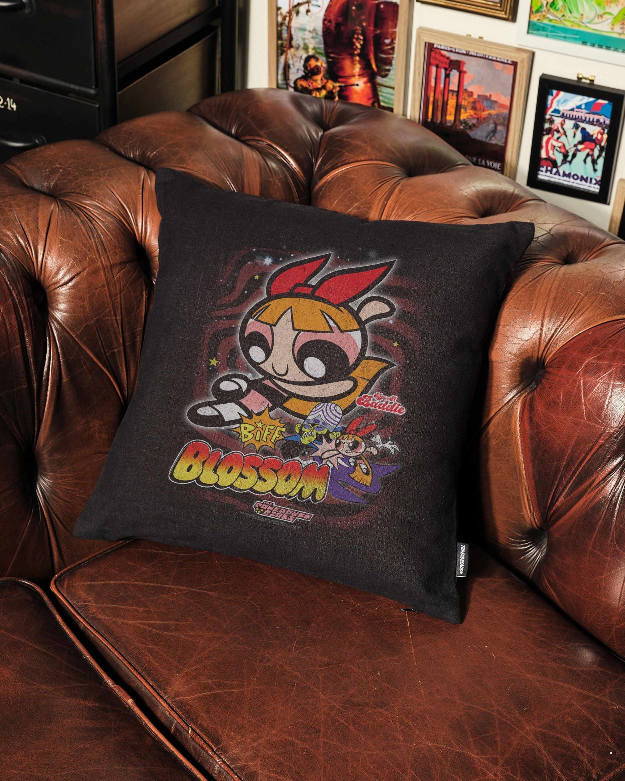 Blossom Cushion