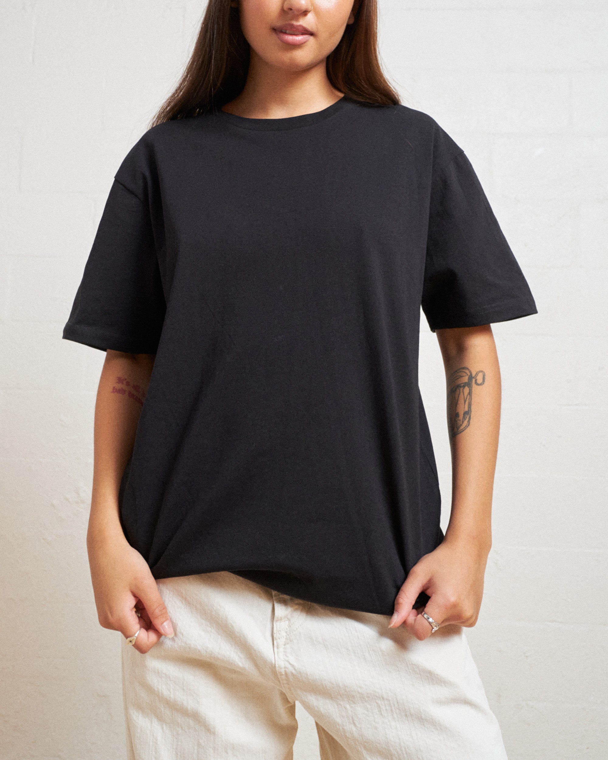 Classic Tee 3-Pack: Black, Navy, White