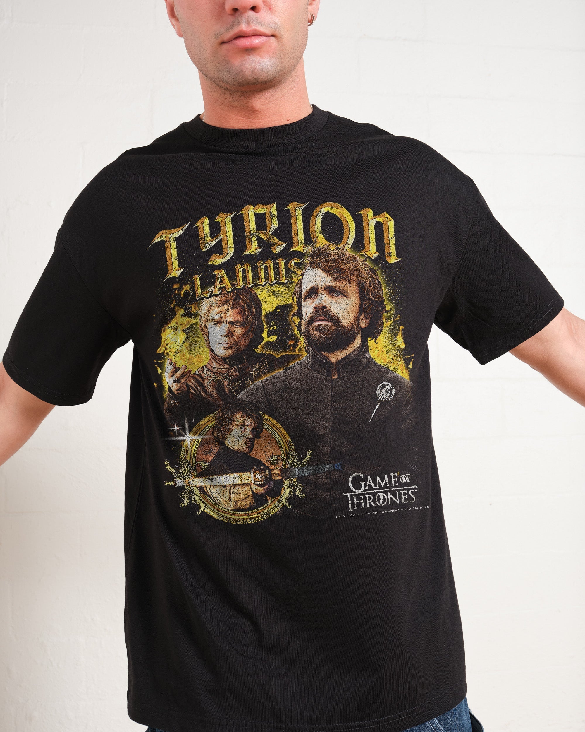 Vintage Tyrion Lannister T-Shirt