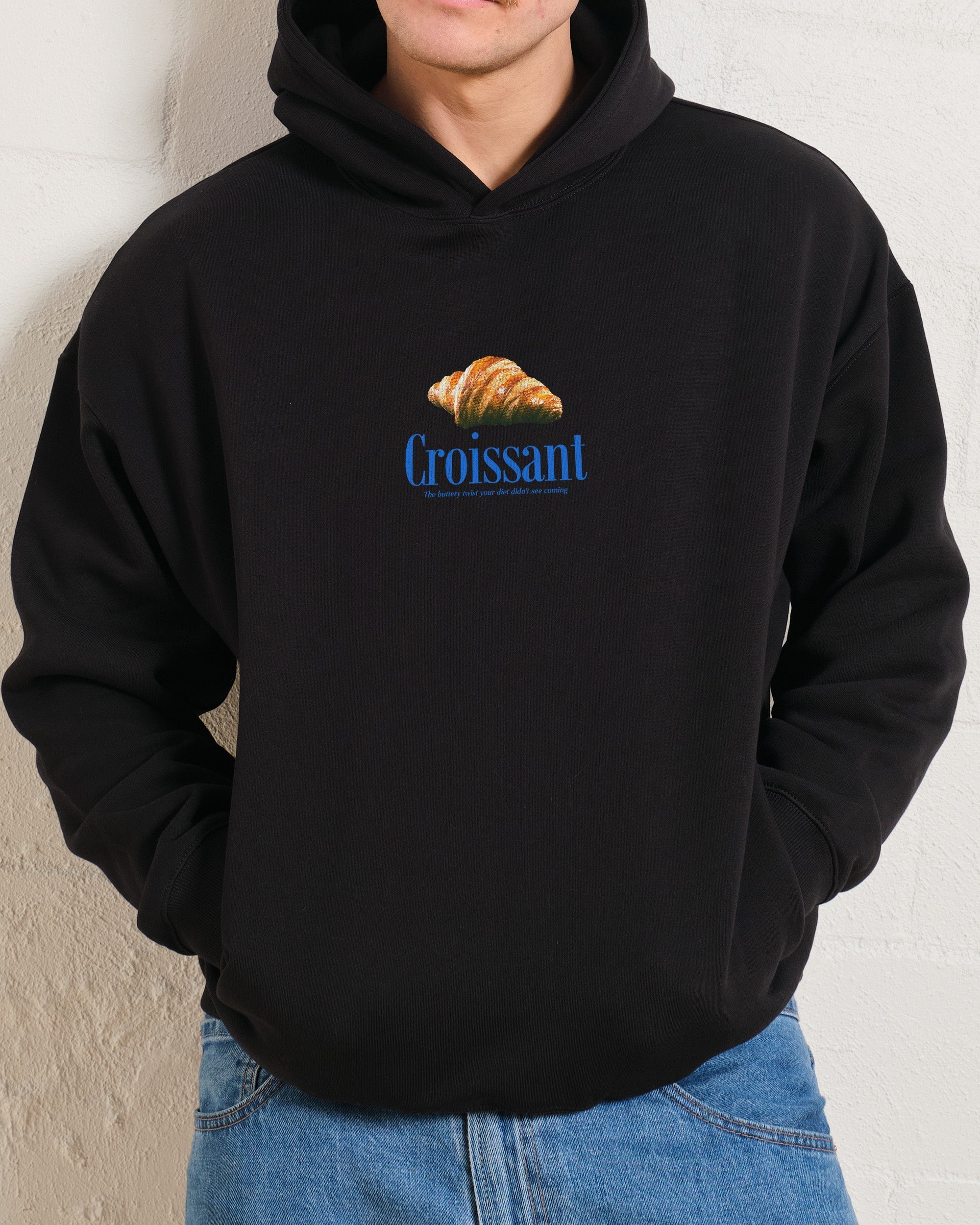 Le Croissant Hoodie