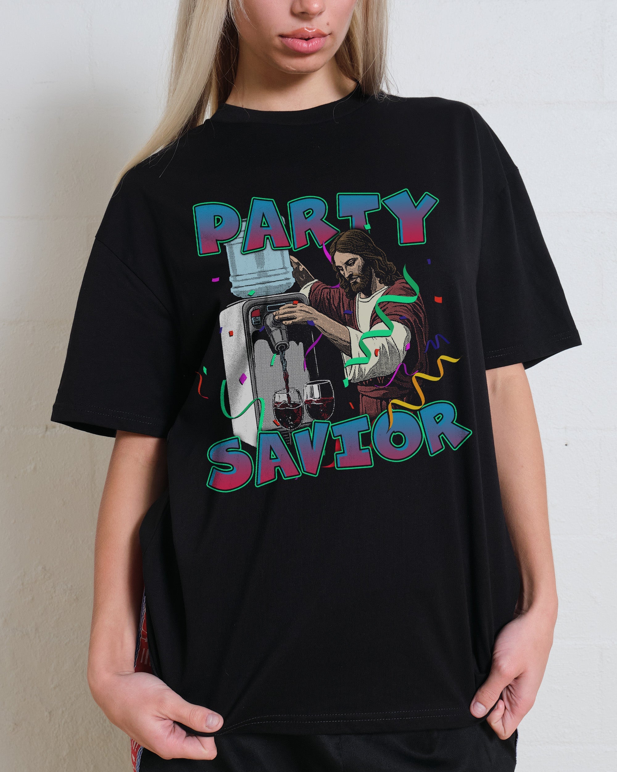 Party Savior T-Shirt