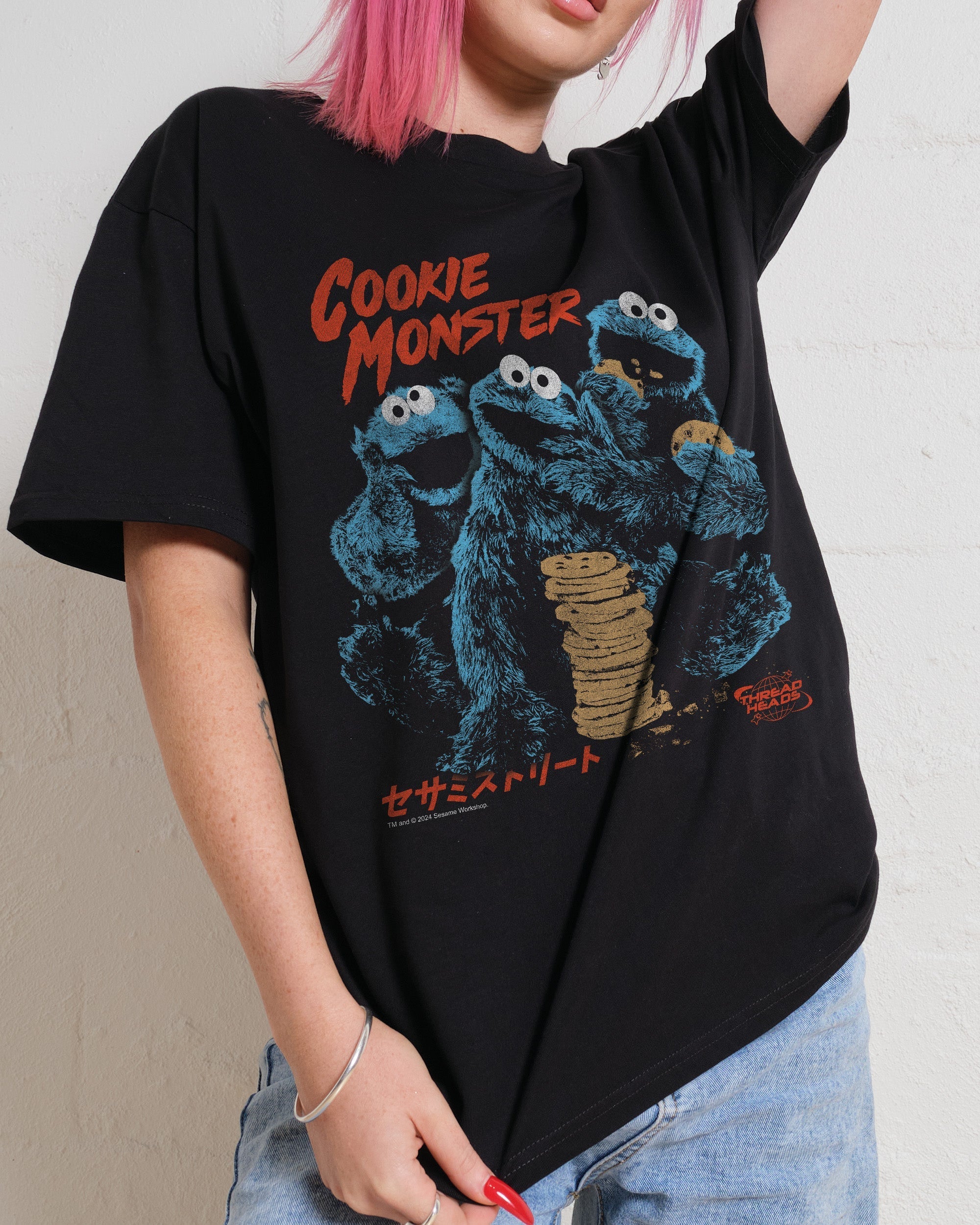 Cookie Kaiju T-Shirt