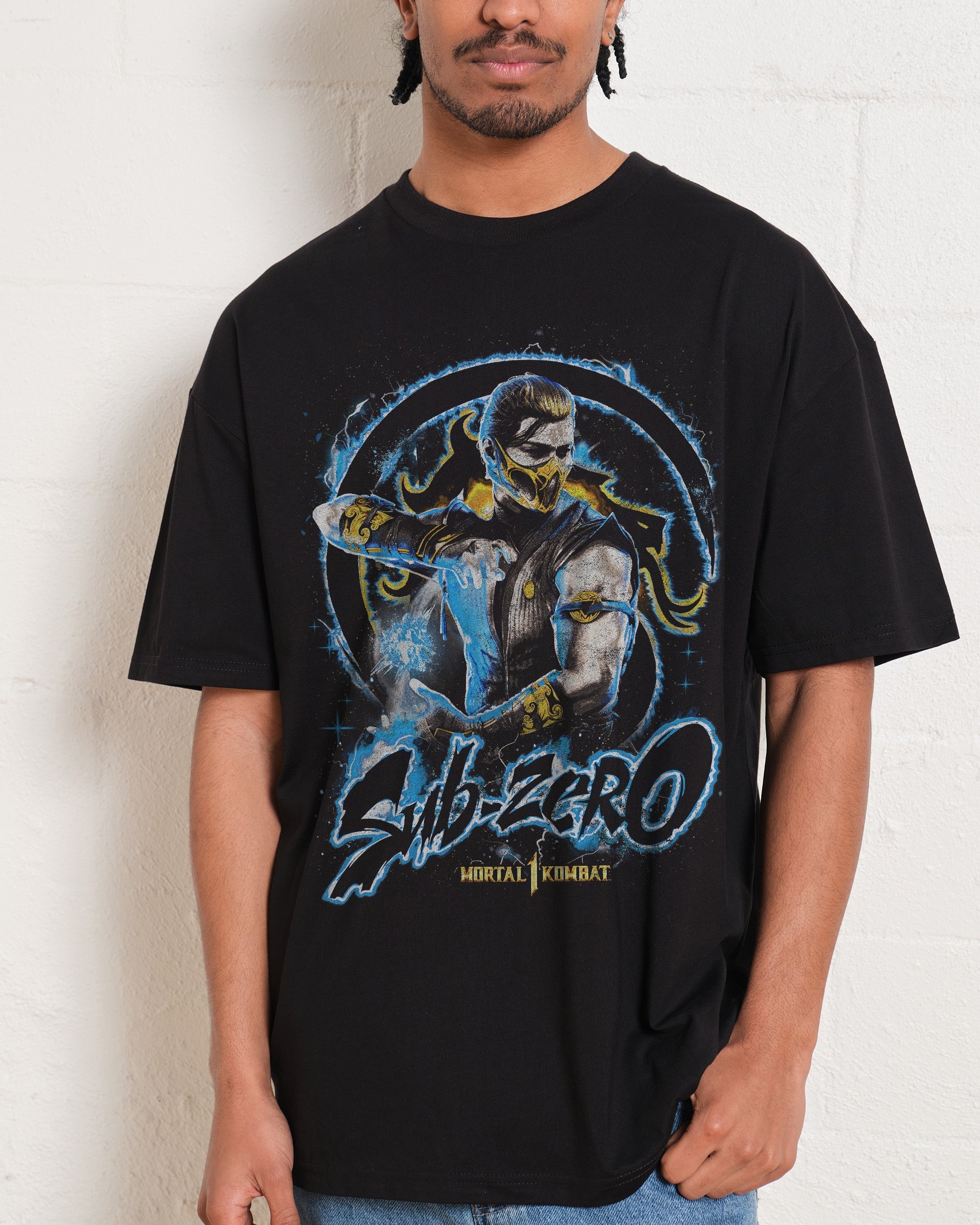 Subzero T-Shirt