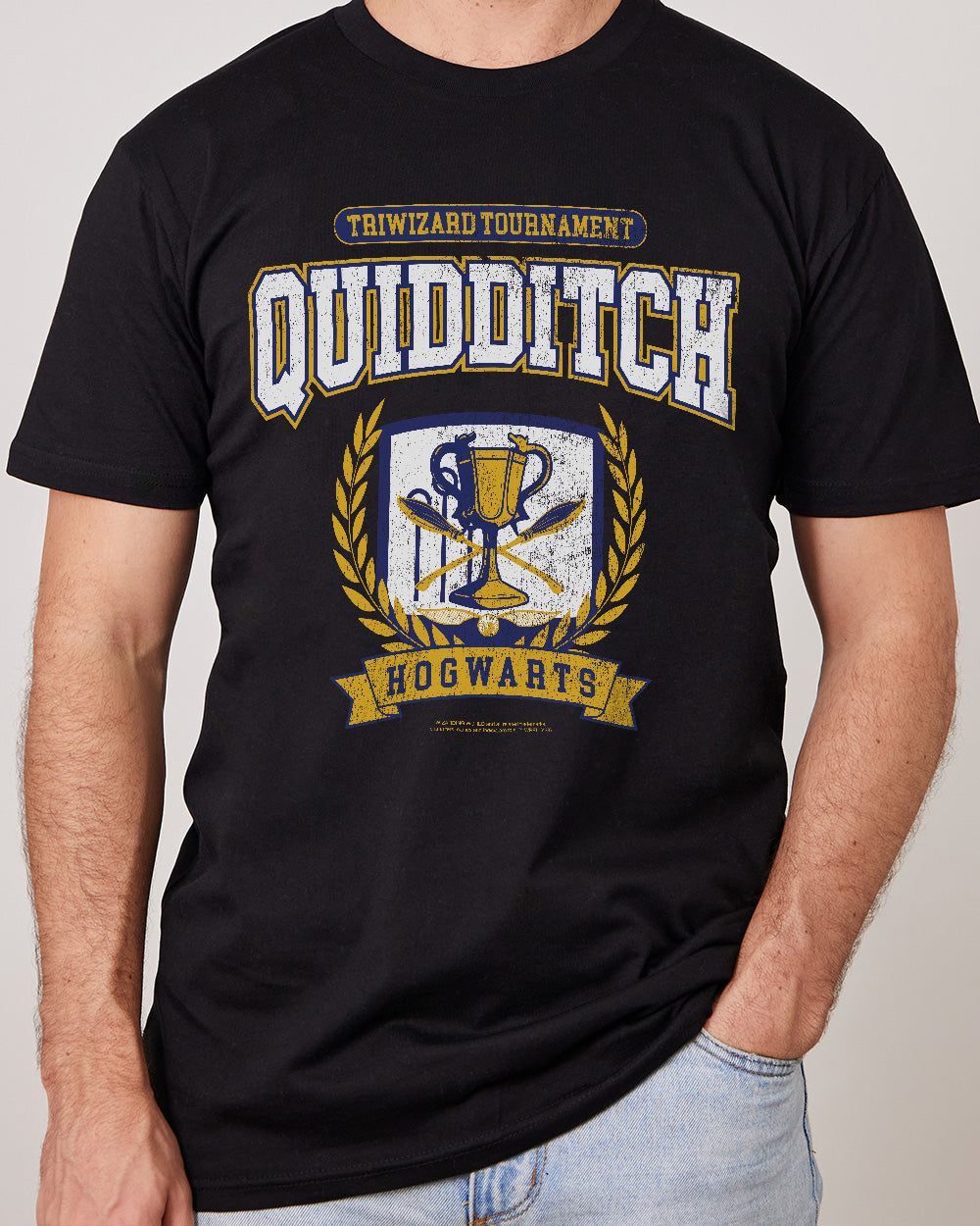 Triwizard College T-Shirt