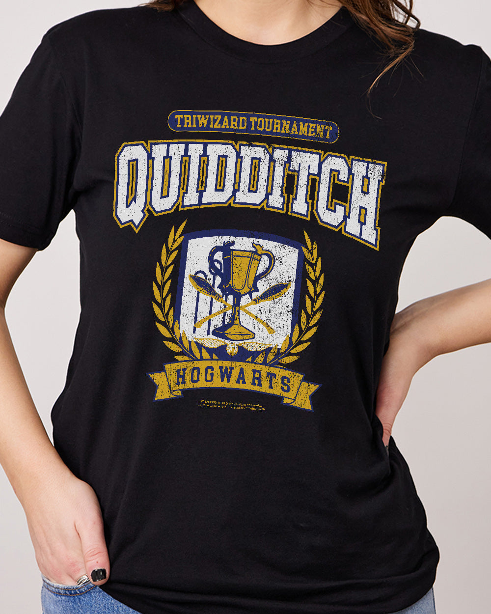 Triwizard College T-Shirt