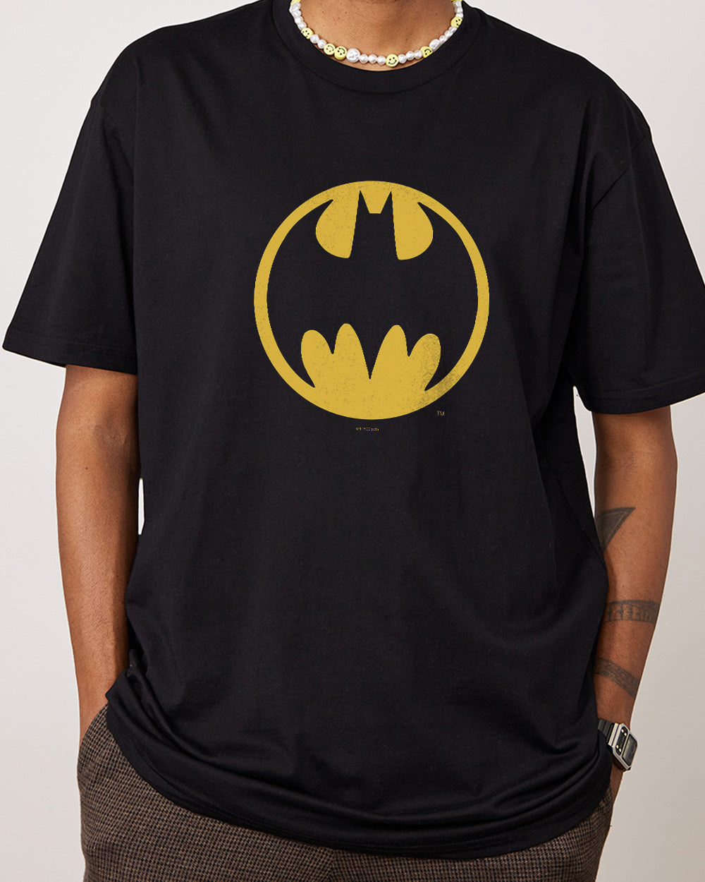 Bat Signal Logo T-Shirt