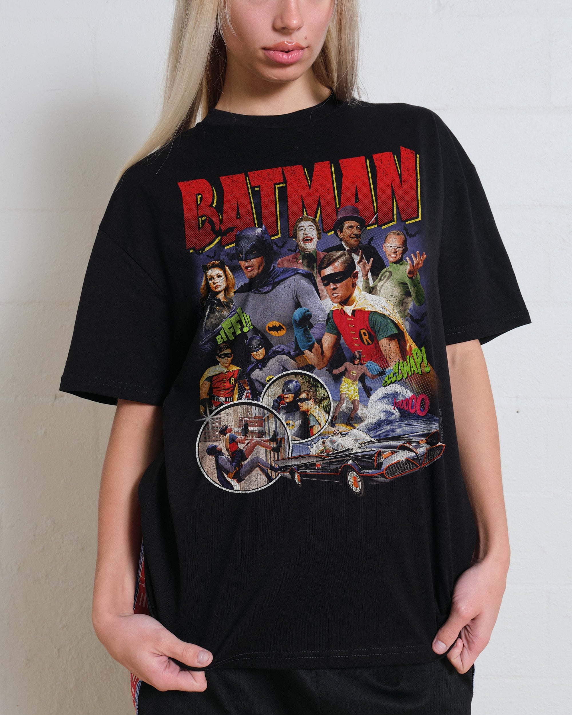 Batman Vintage T-Shirt