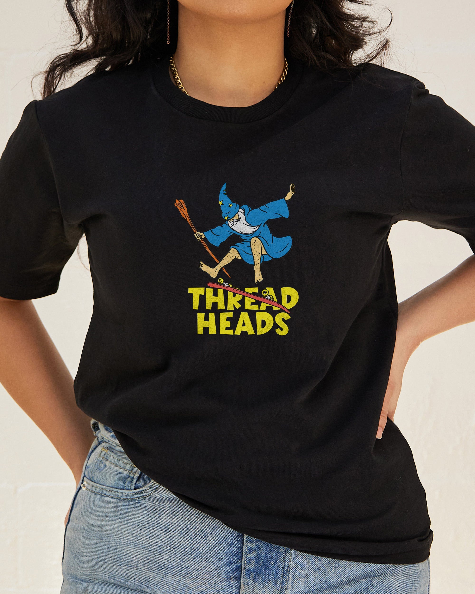 Skating Wizard T-Shirt