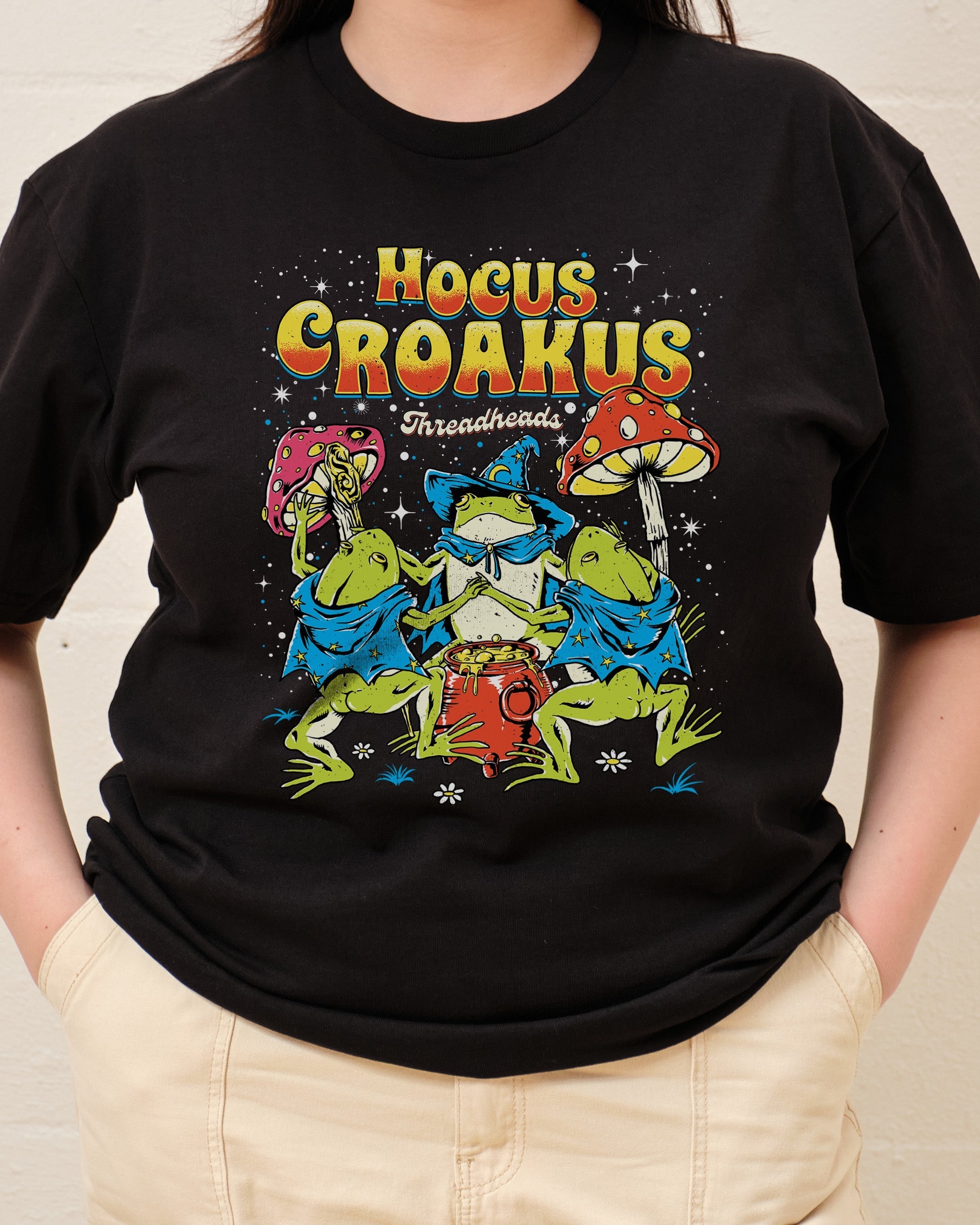 Hocus Croakus T-Shirt