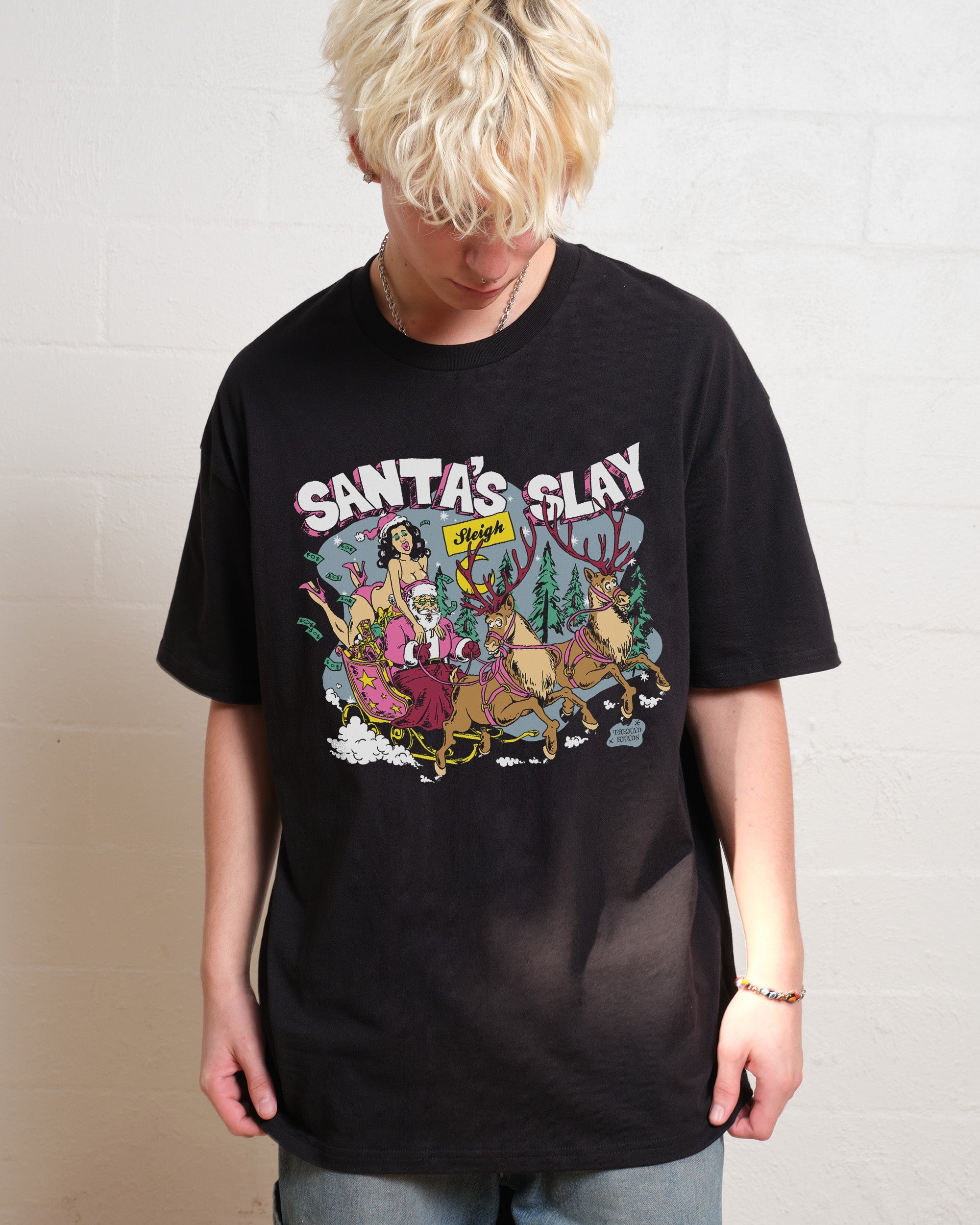 Santa Slay T-Shirt