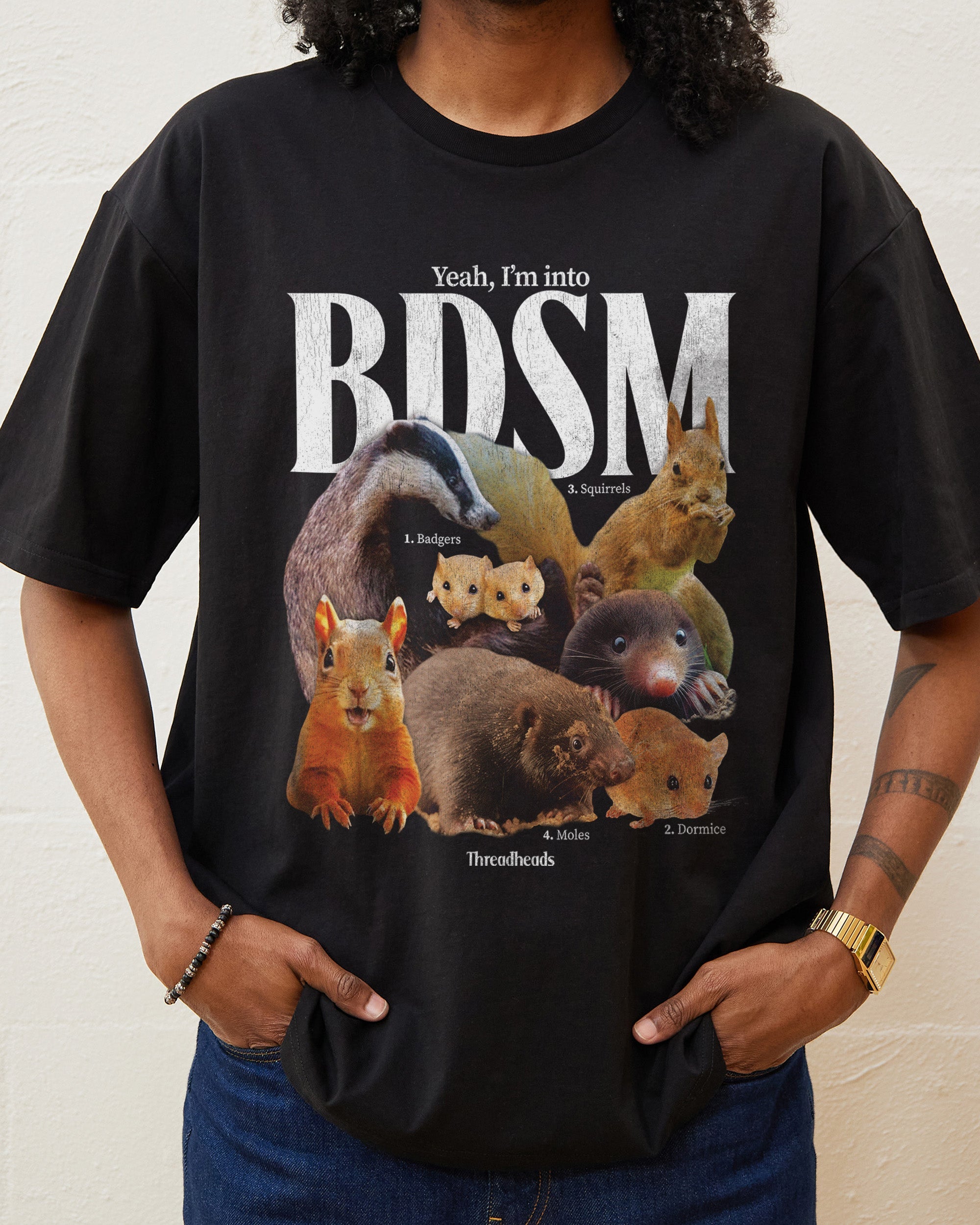 BDSM T-Shirt