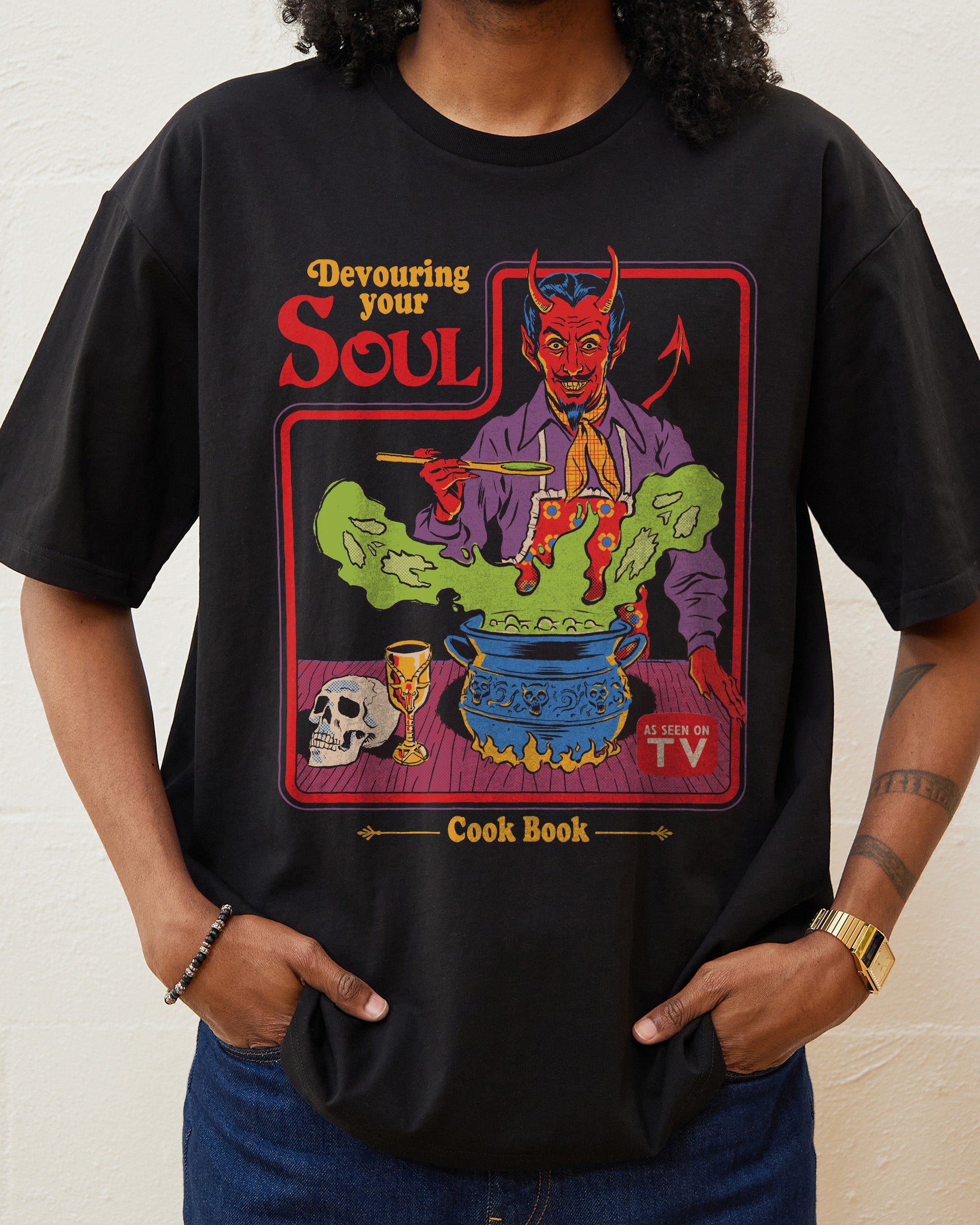 Devouring Your Soul T-Shirt