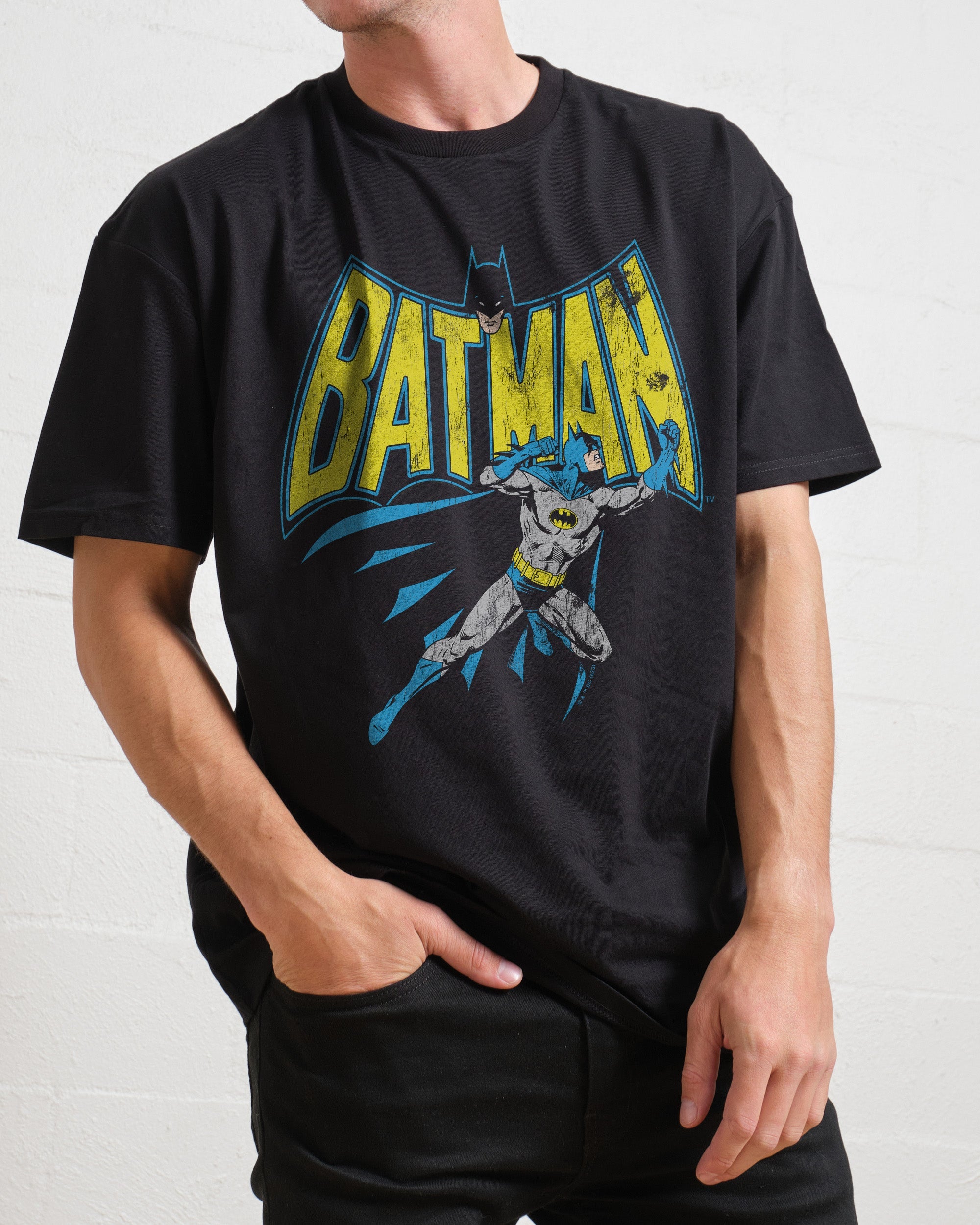 Bat Attack Logo T-Shirt