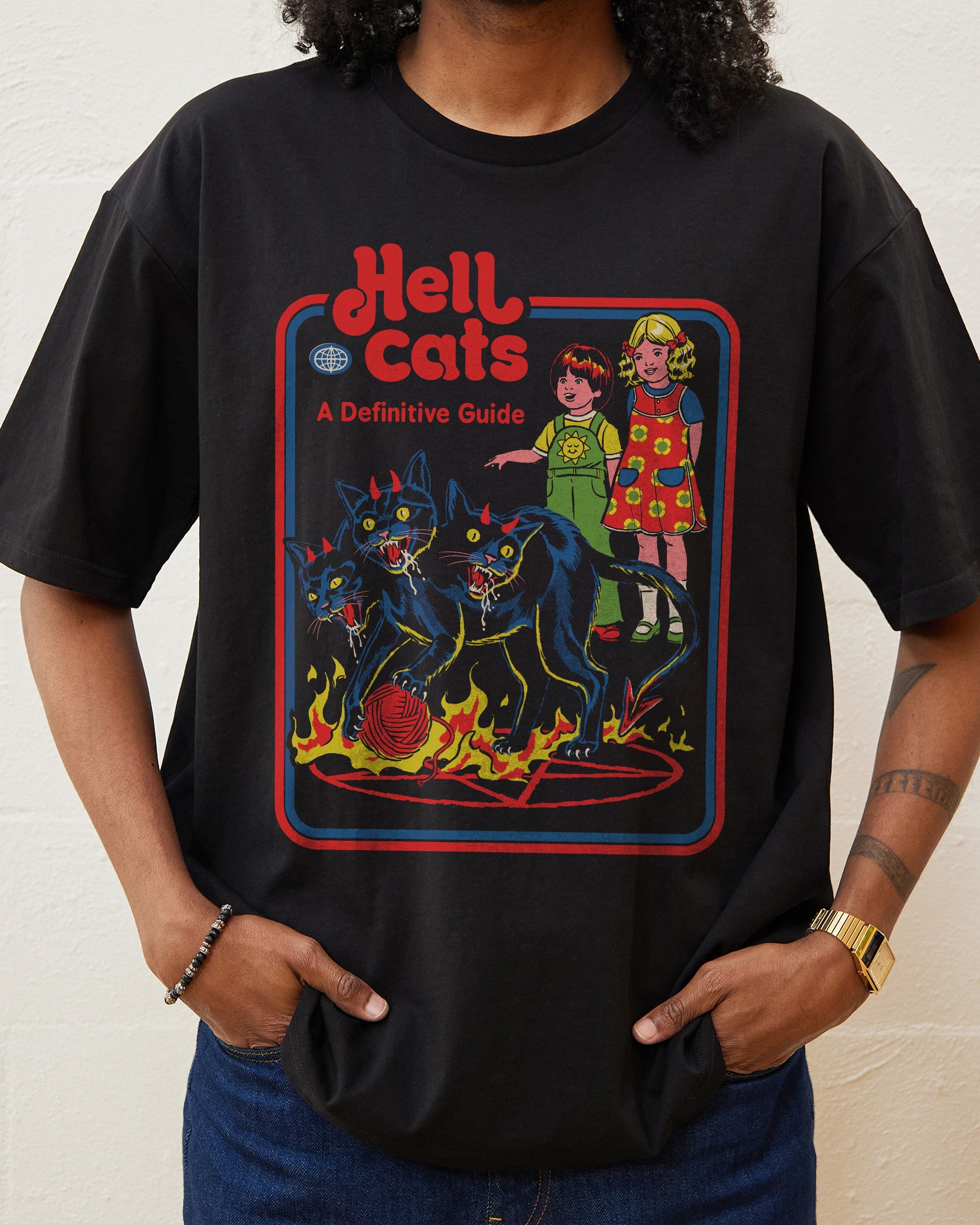 Hell Cats T-Shirt