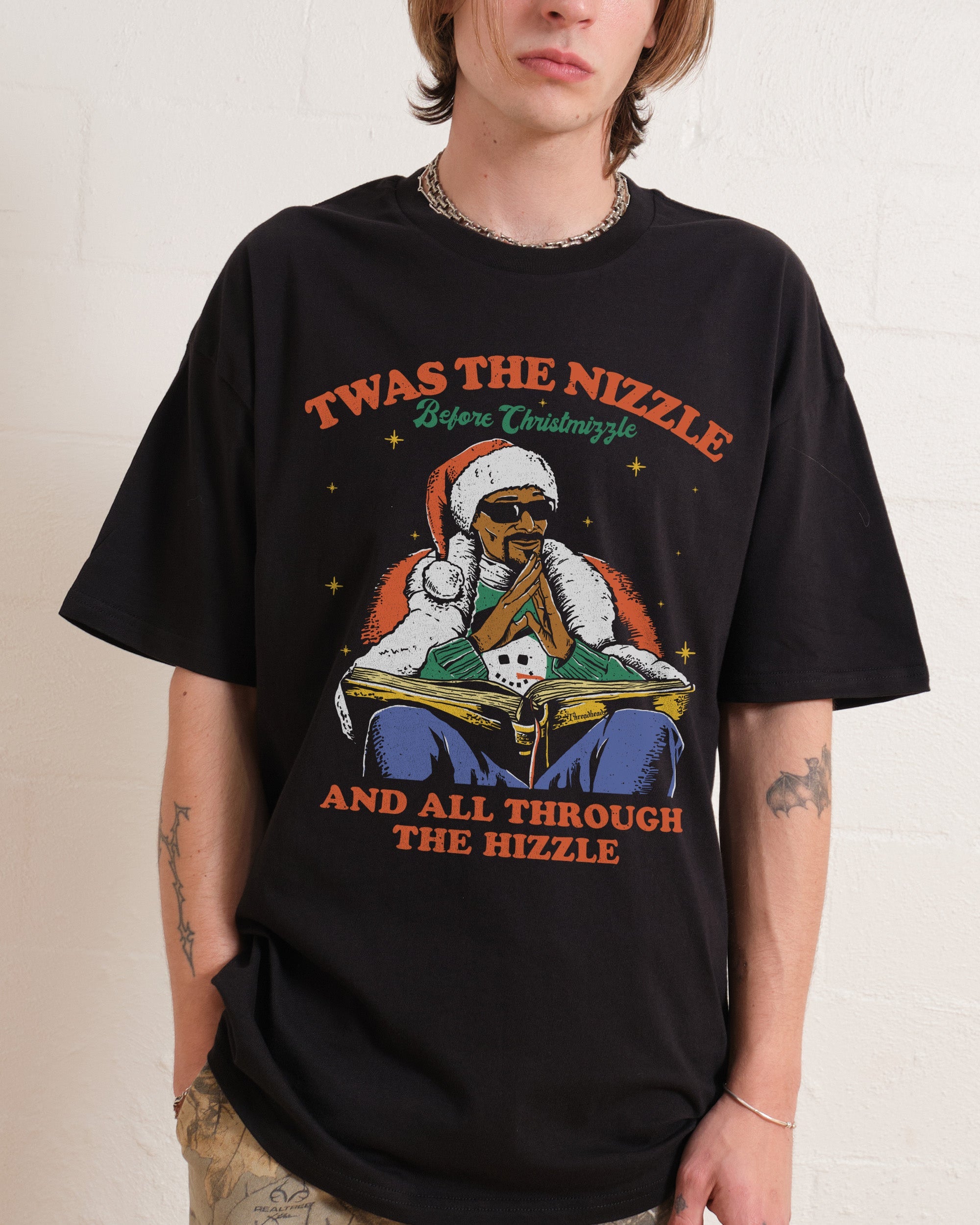 Christmizzle T-Shirt