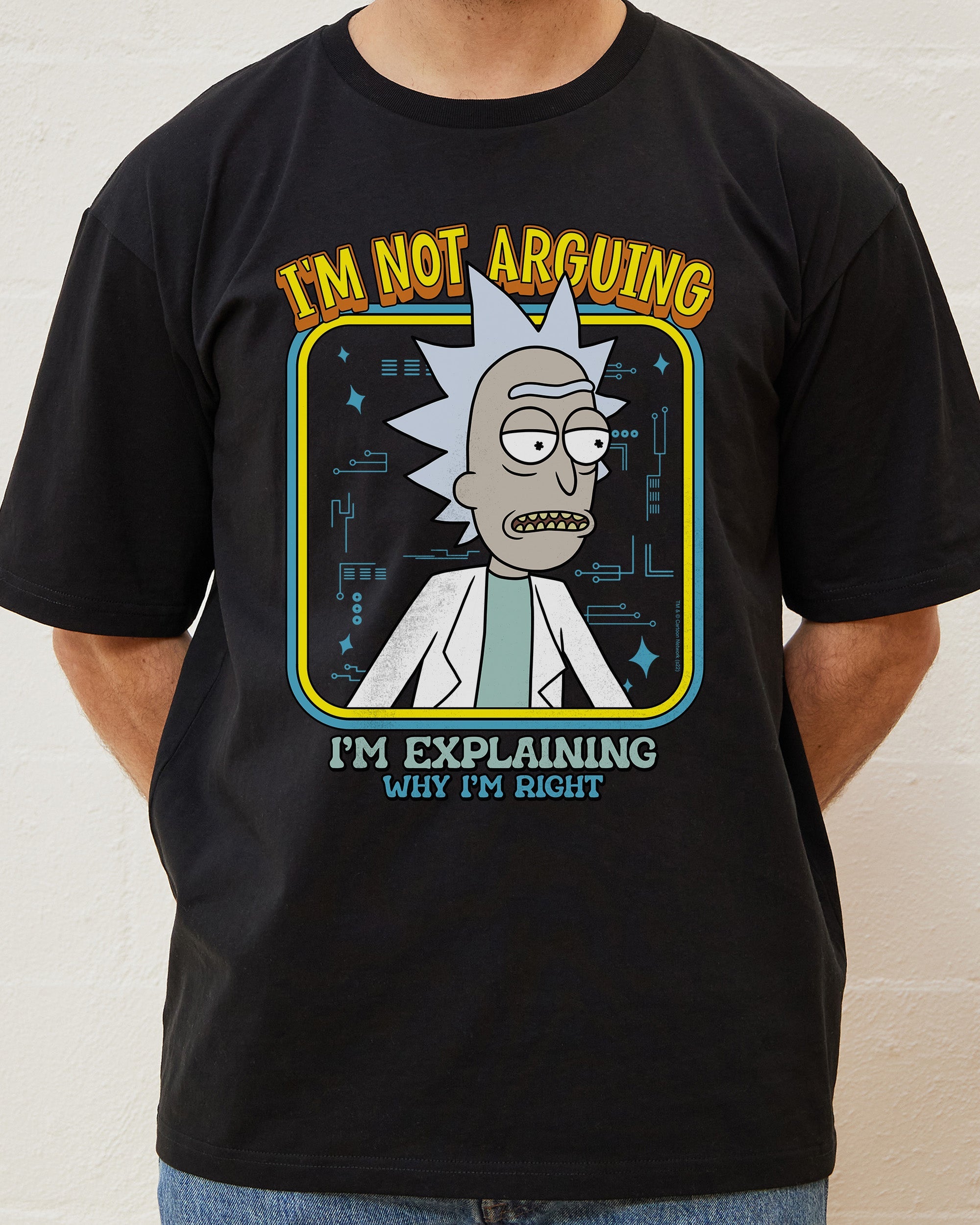 I'm Not Arguing T-Shirt