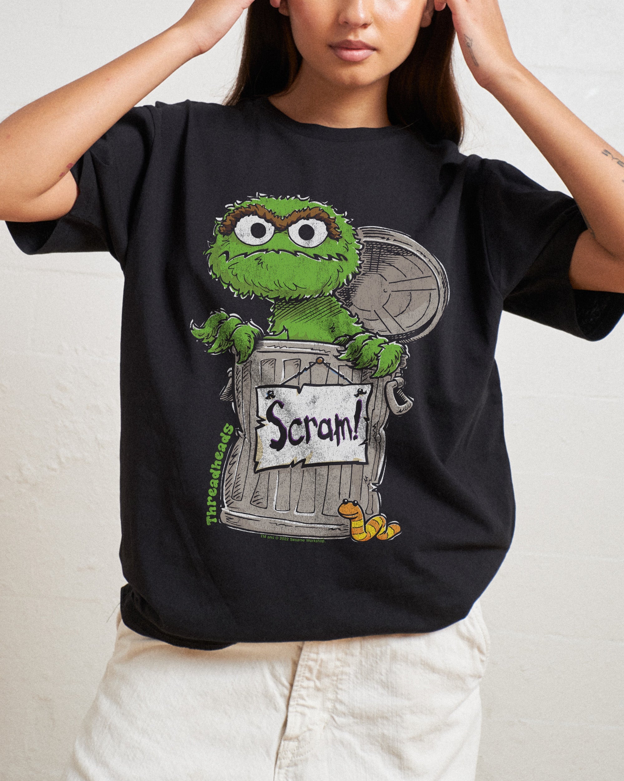 Oscar Scram T-Shirt