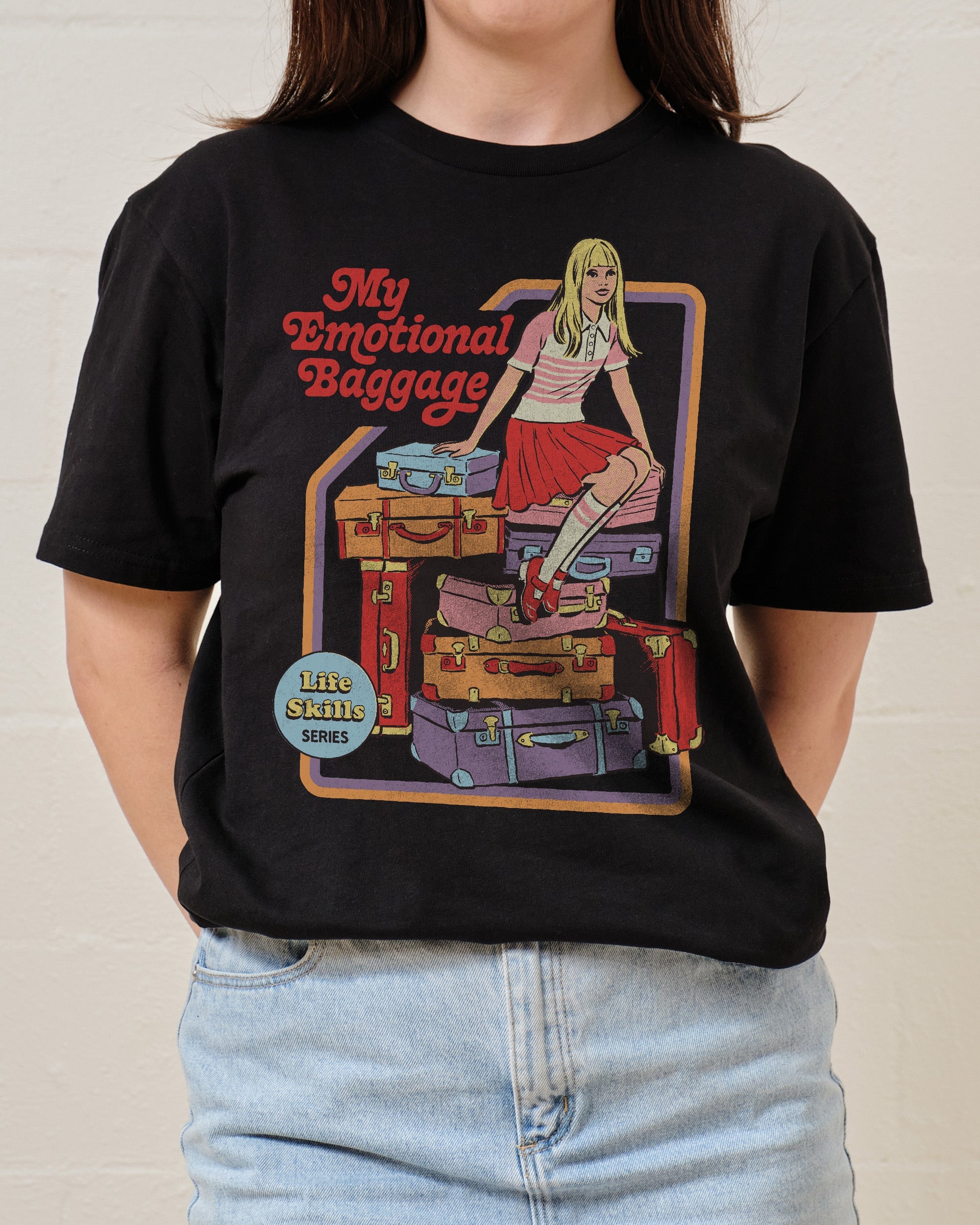 My Emotional Baggage T-Shirt