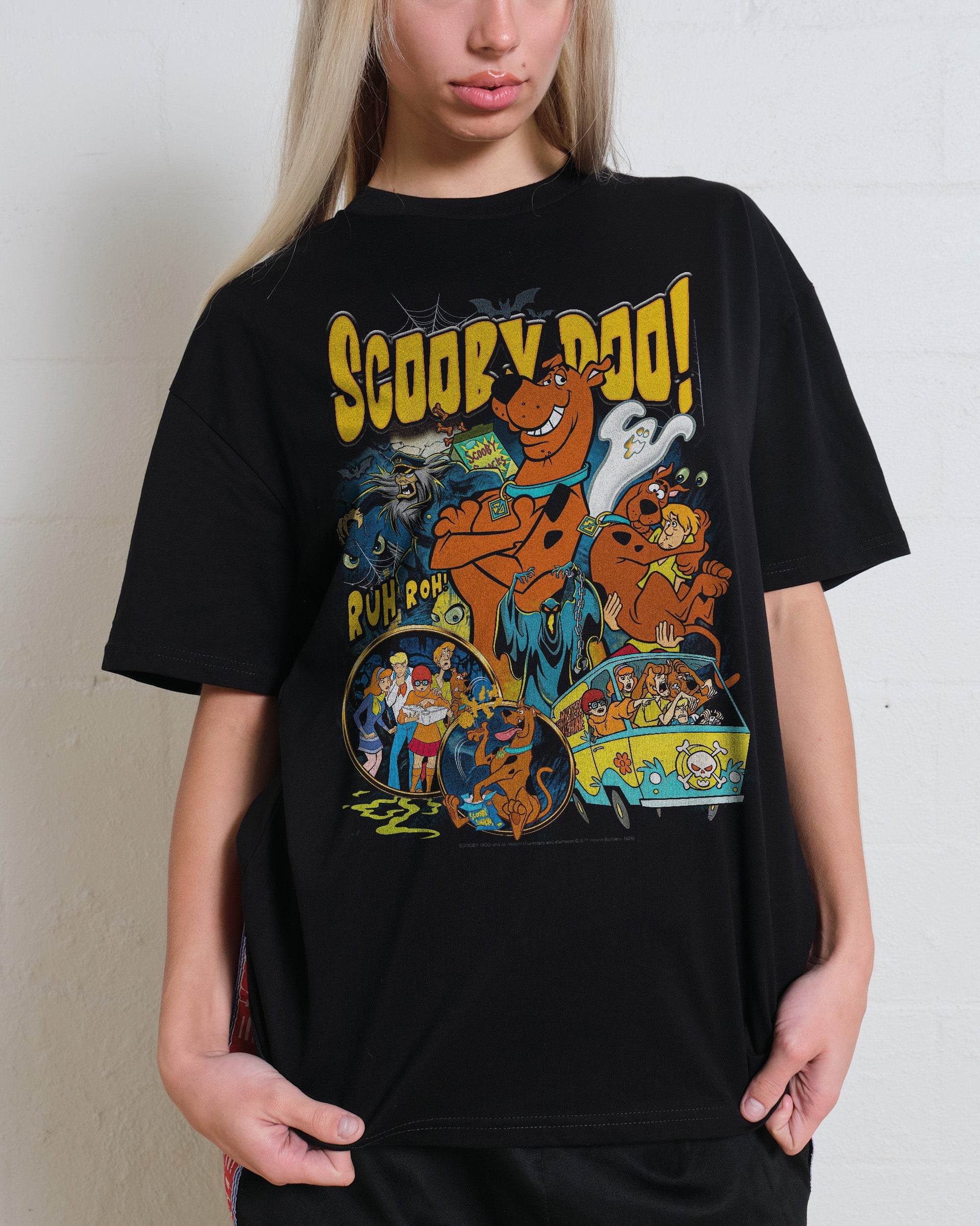 Scooby Doo Vintage T-Shirt