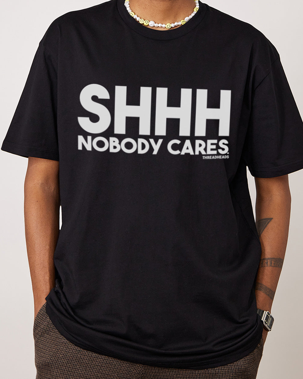 Nobody Cares T-Shirt