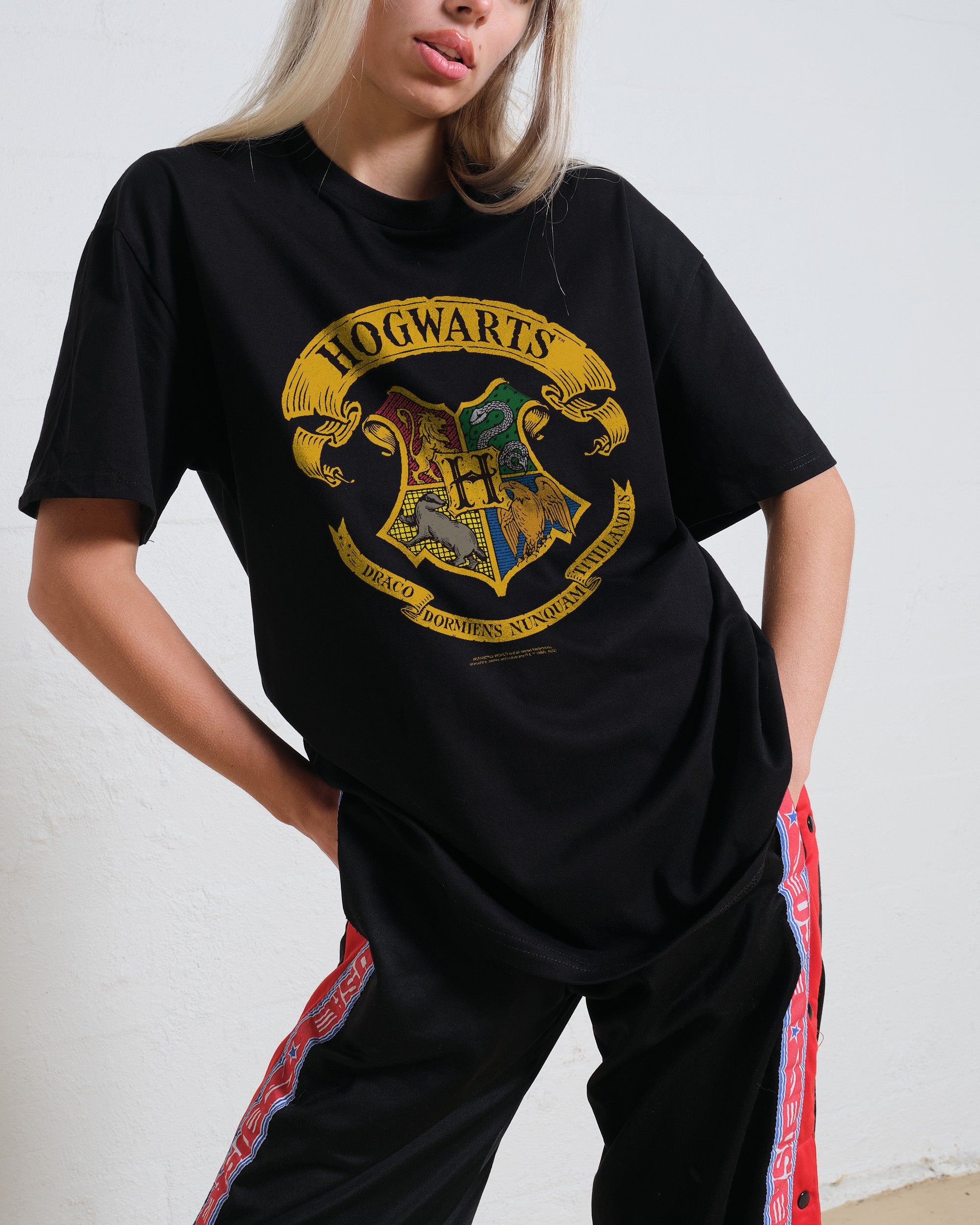 Hogwarts Crest T-Shirt