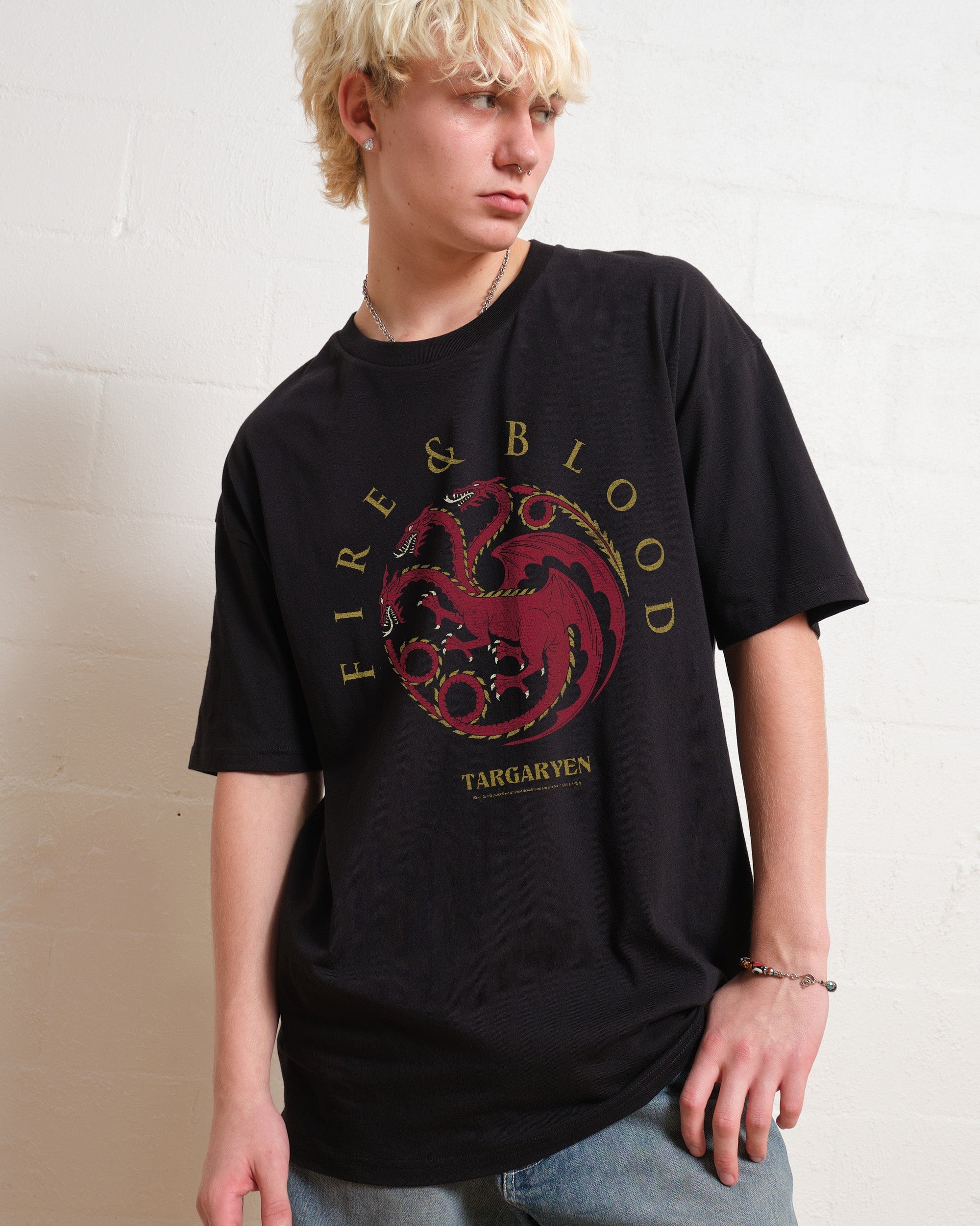 House Targaryen T-Shirt