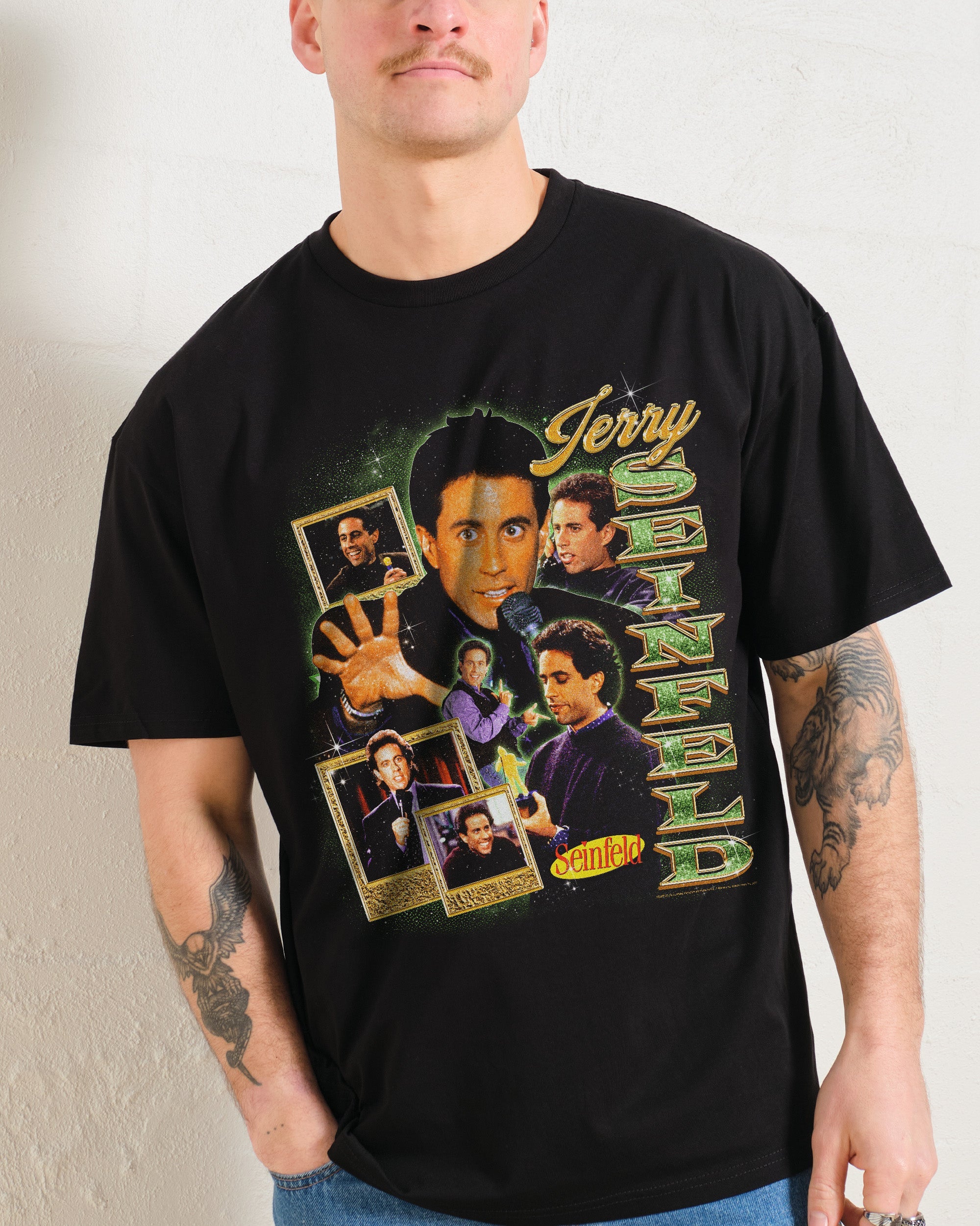 Jerry Seinfeld T-Shirt