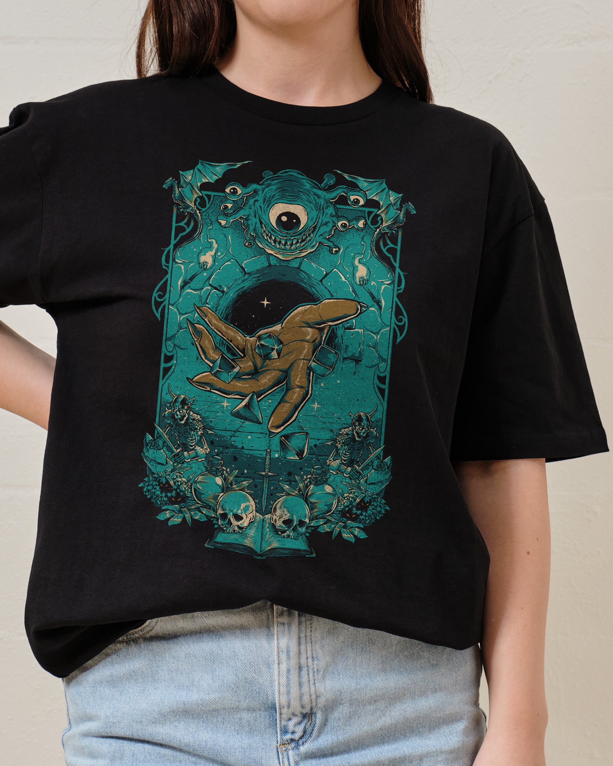 Dungeon Master T-Shirt