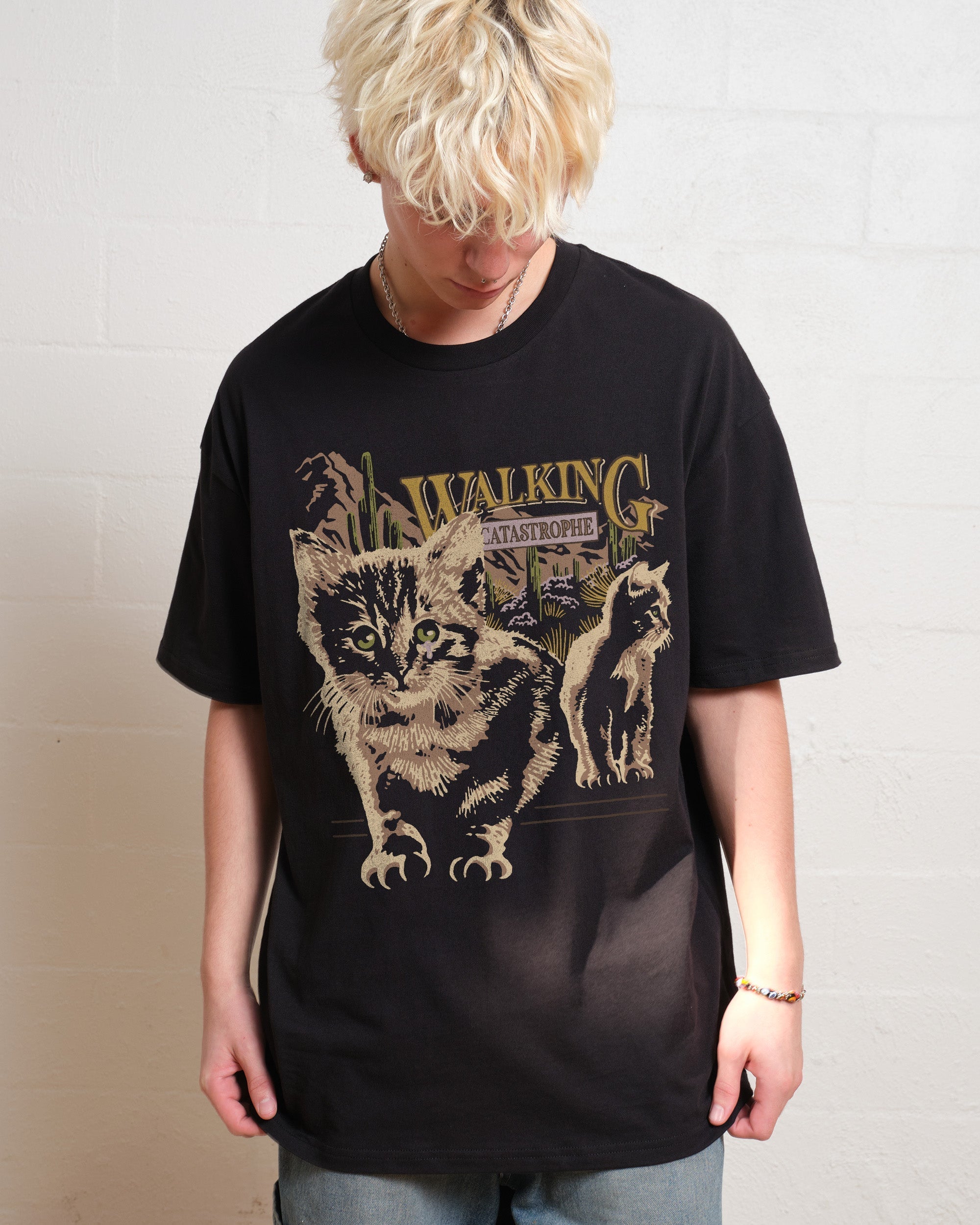 Walking Catastrophe T-Shirt