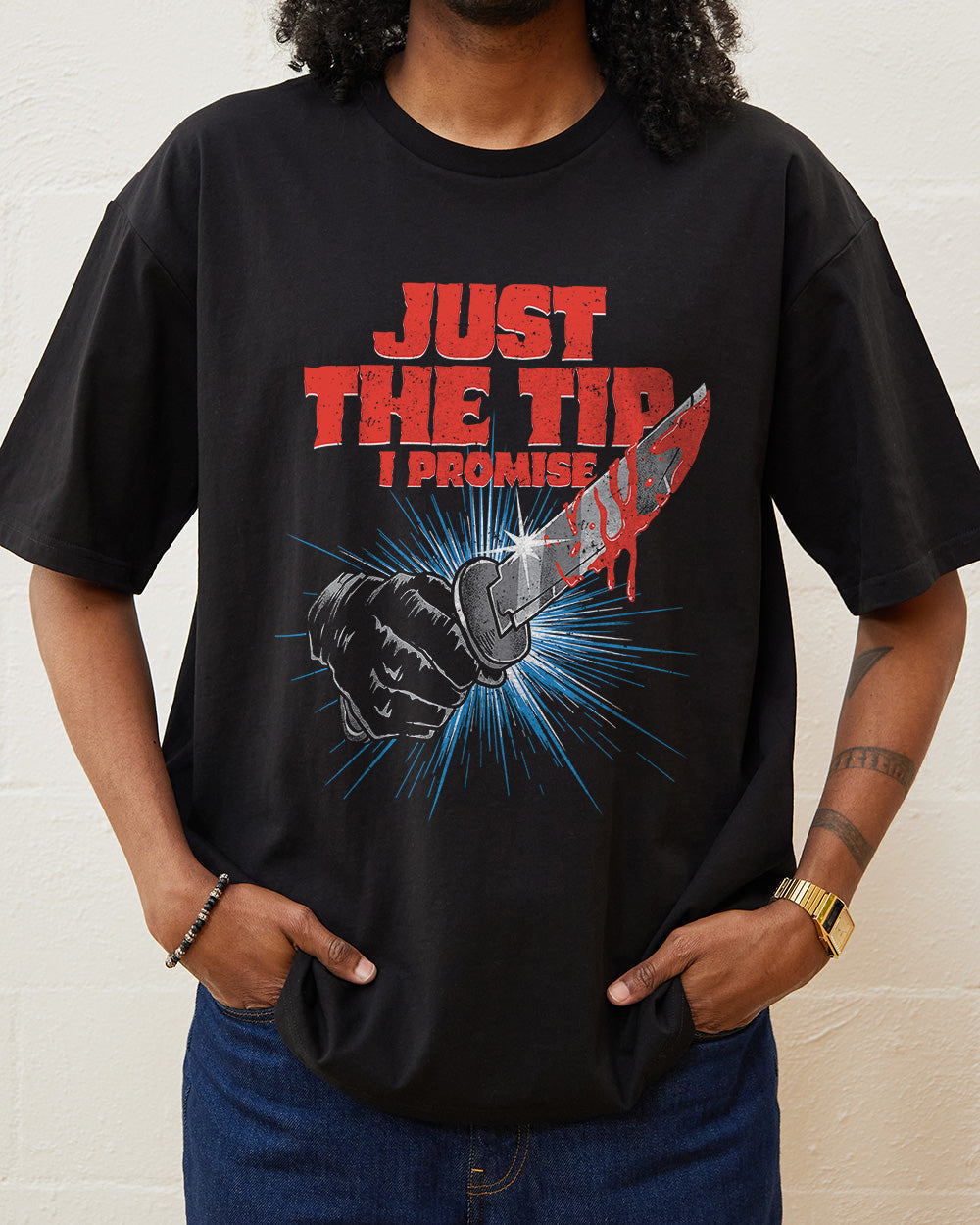 Just The Tip T-Shirt