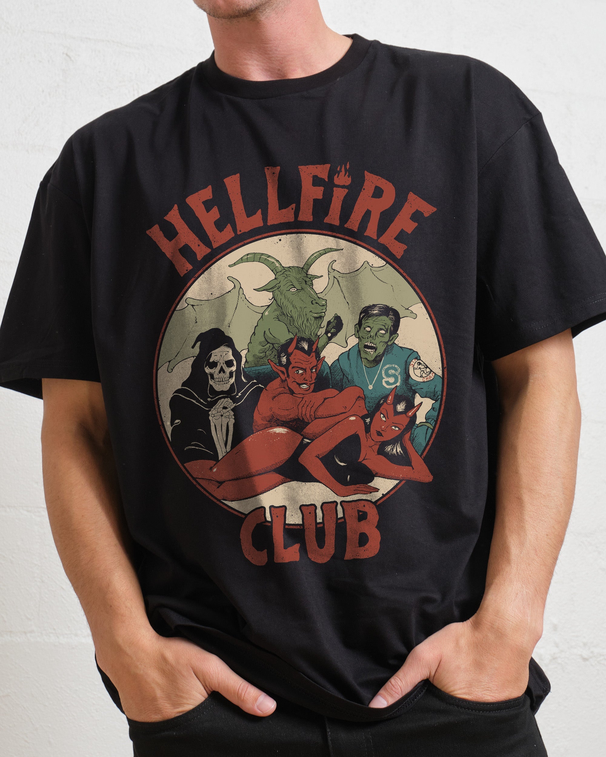 True Hellfire Club T-Shirt