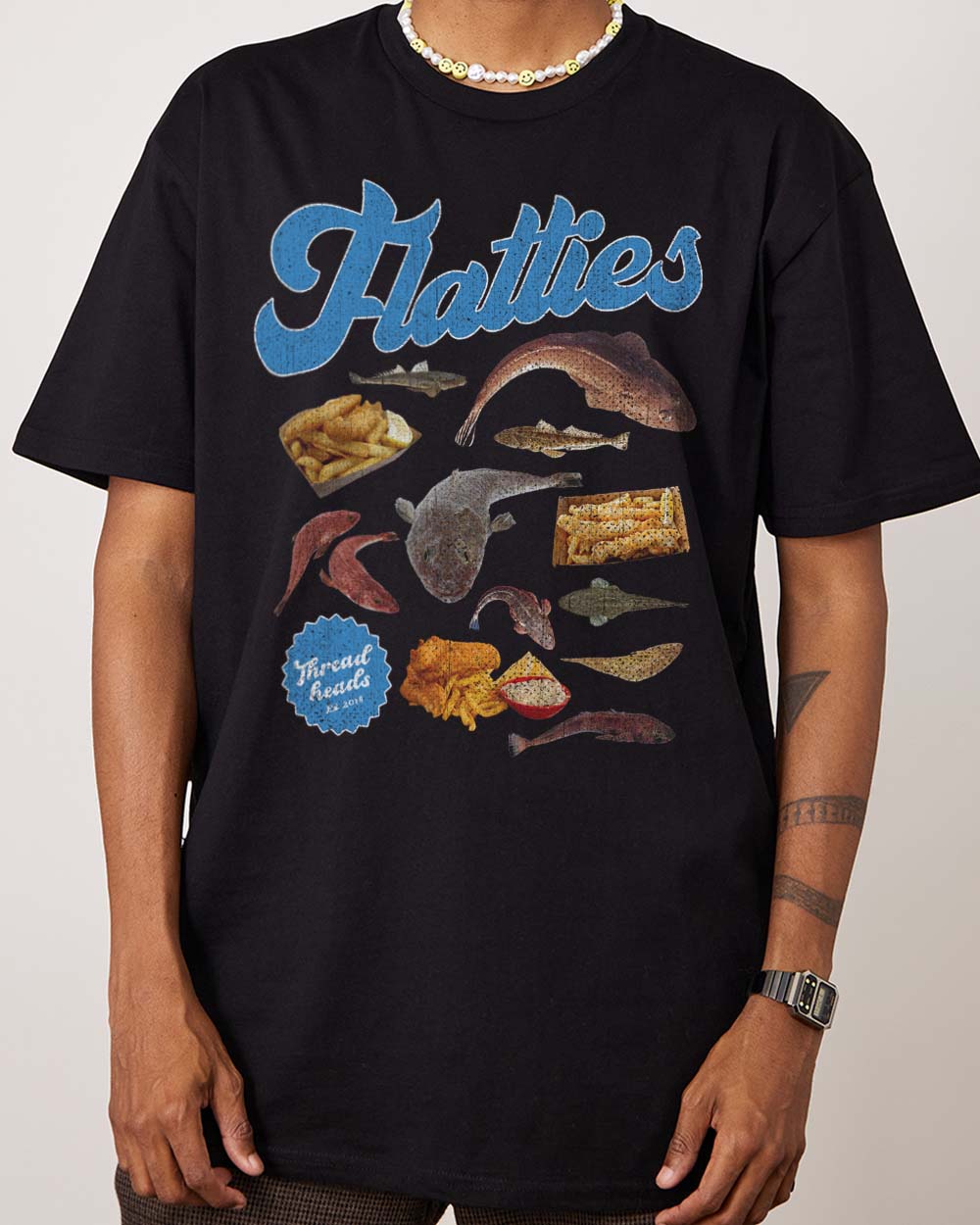 Flatties T-Shirt