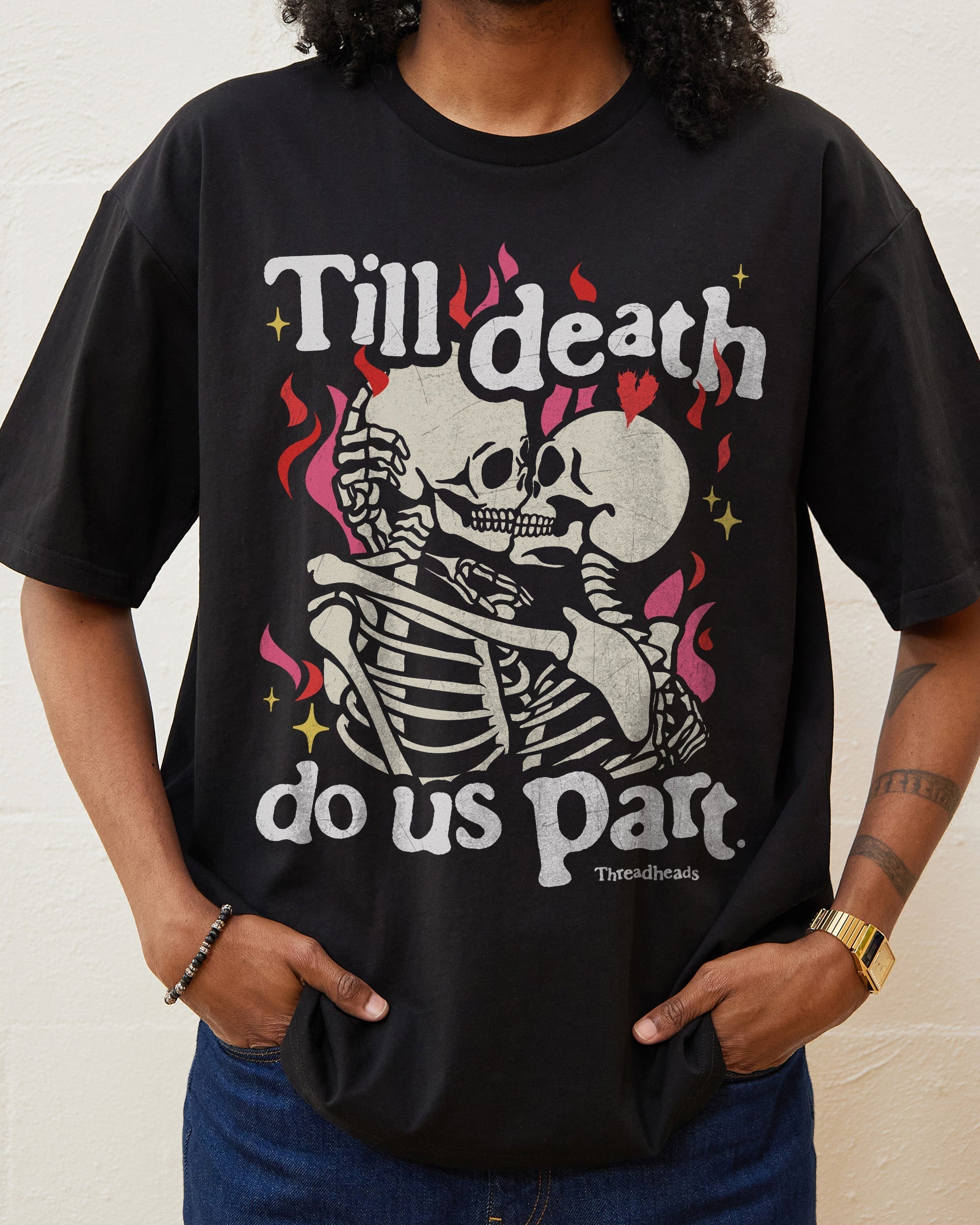 Till Death Do Us Part T-Shirt