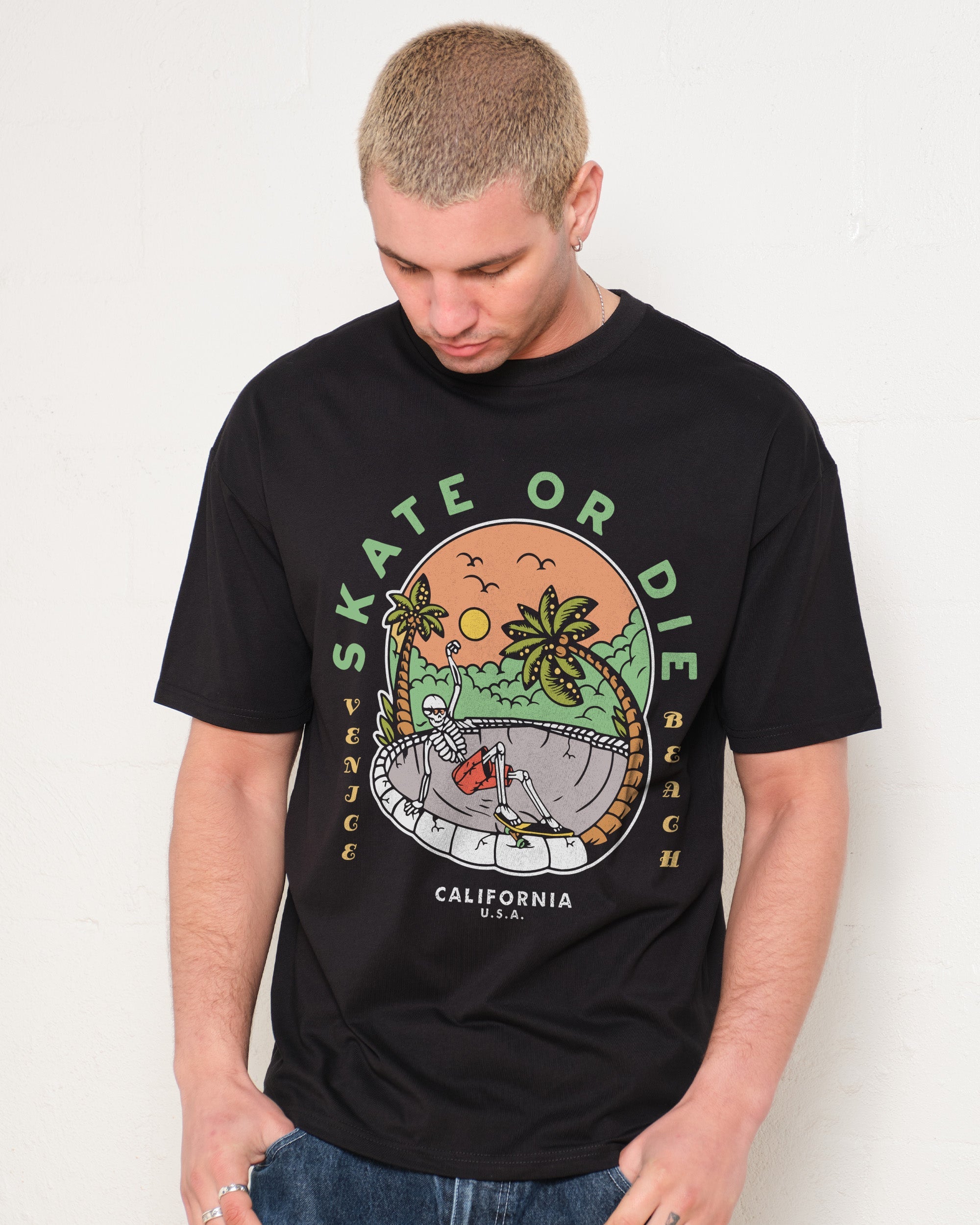 Skate or Die T-Shirt