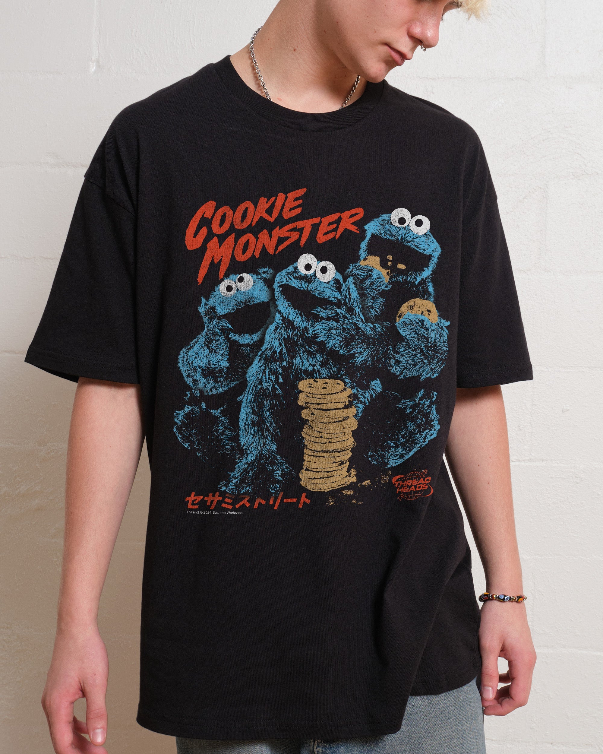 Cookie Kaiju T-Shirt