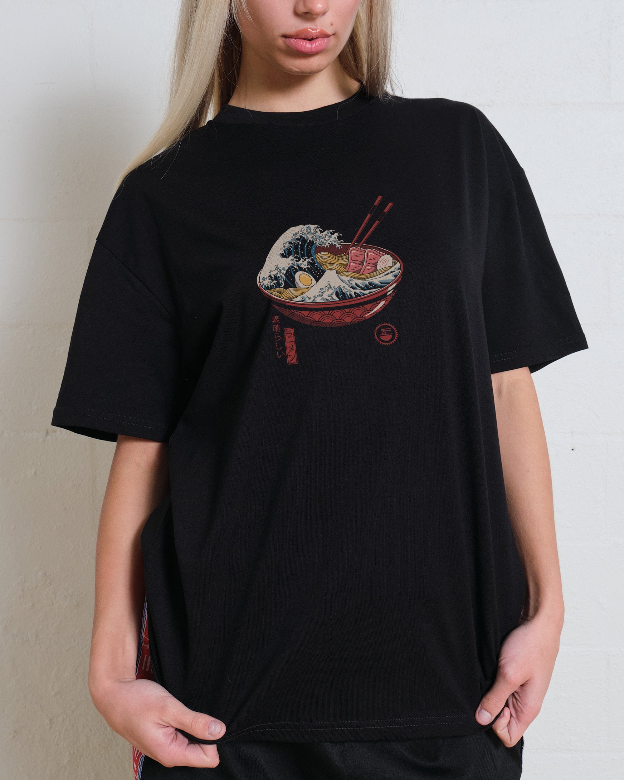 Great Ramen Wave T-Shirt