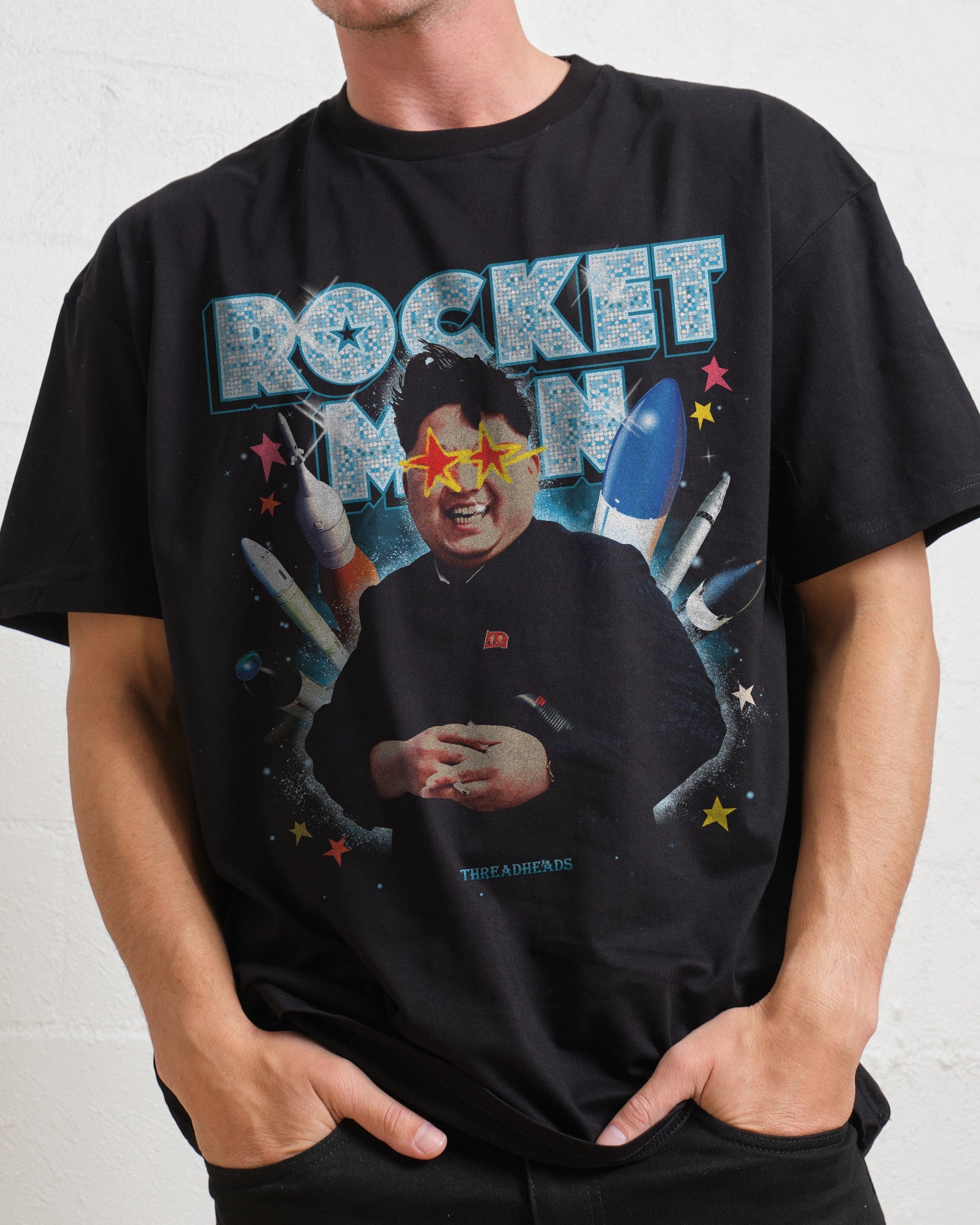 Rocket Man T-Shirt