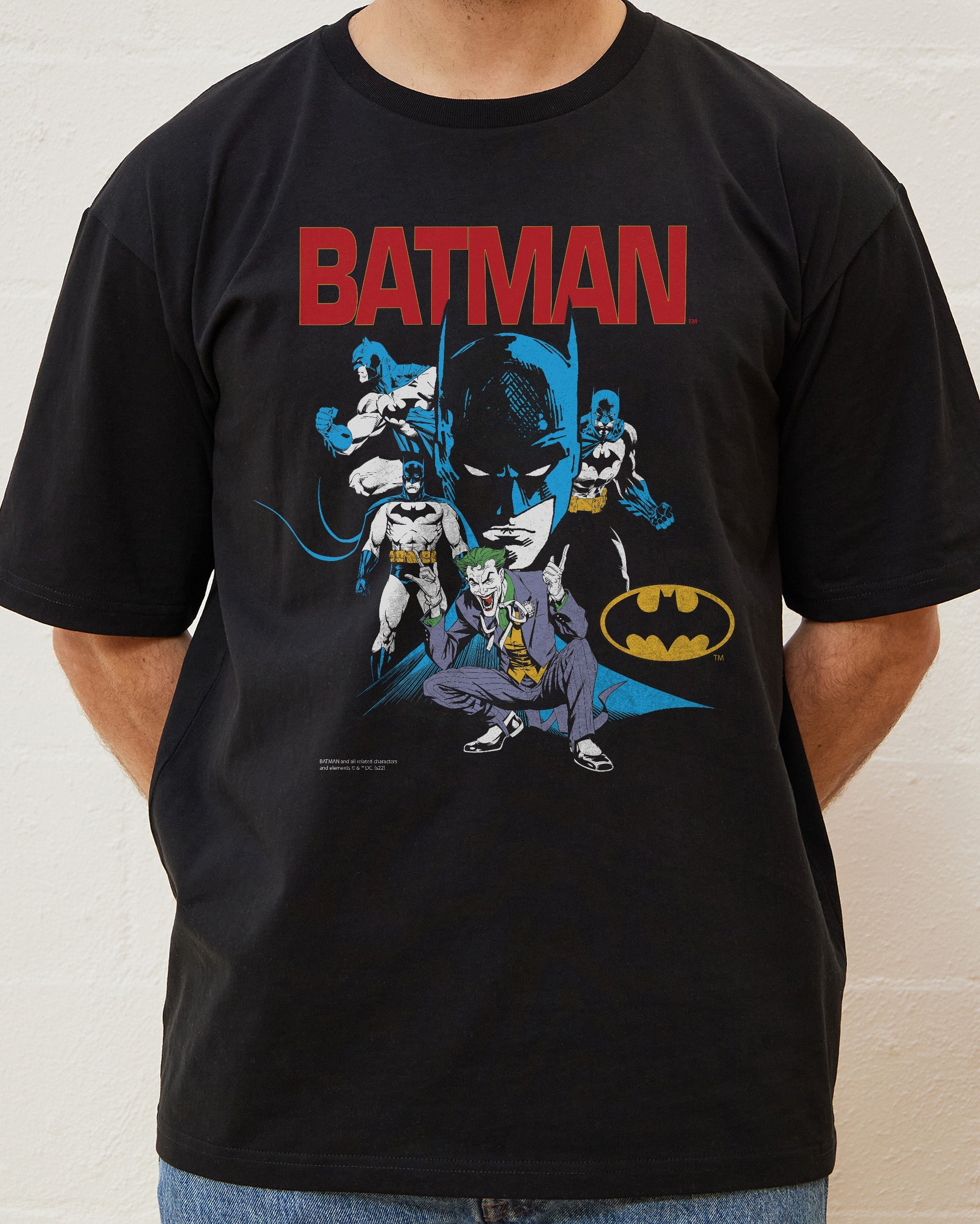 Batman & Joker T-Shirt