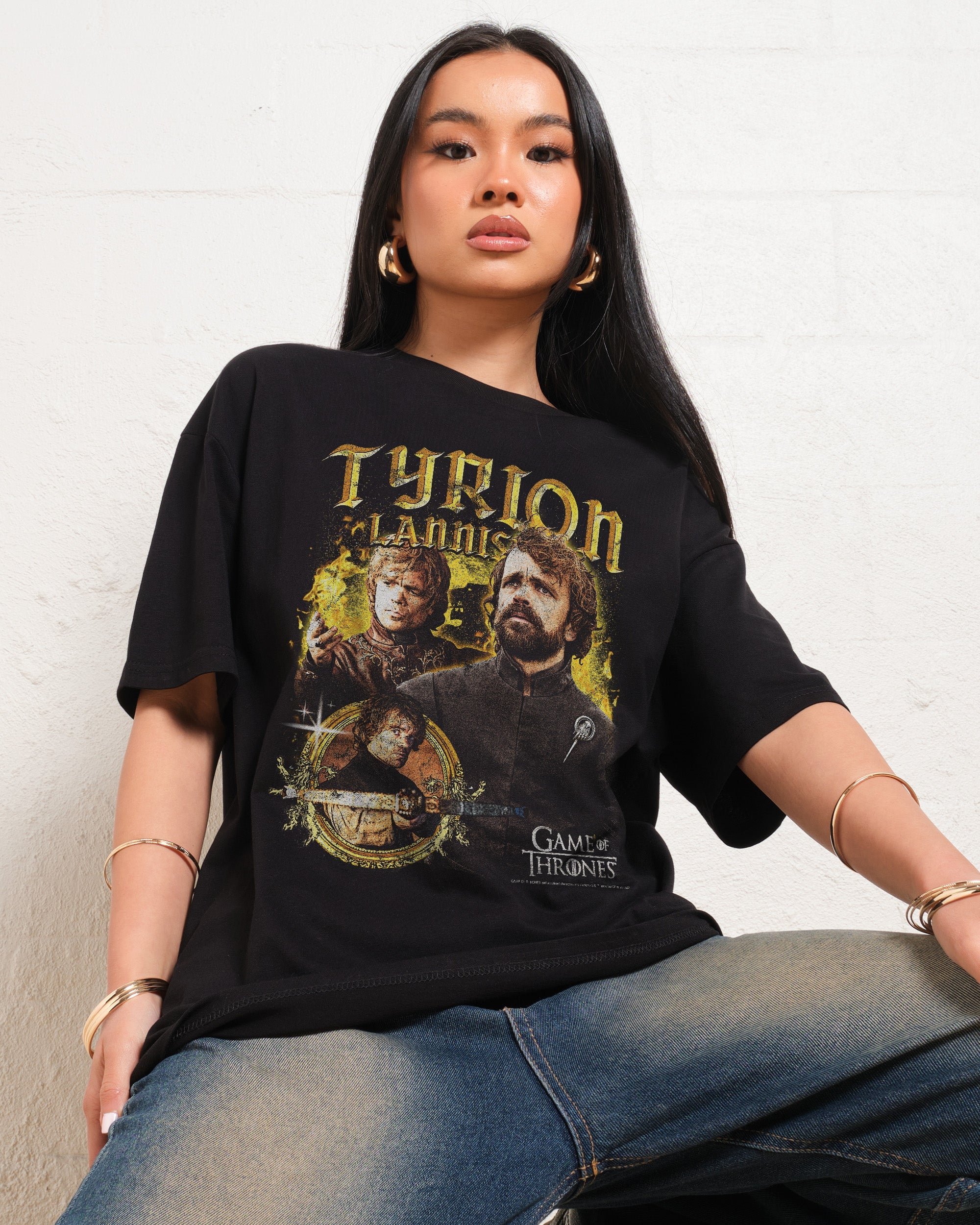 Vintage Tyrion Lannister T-Shirt