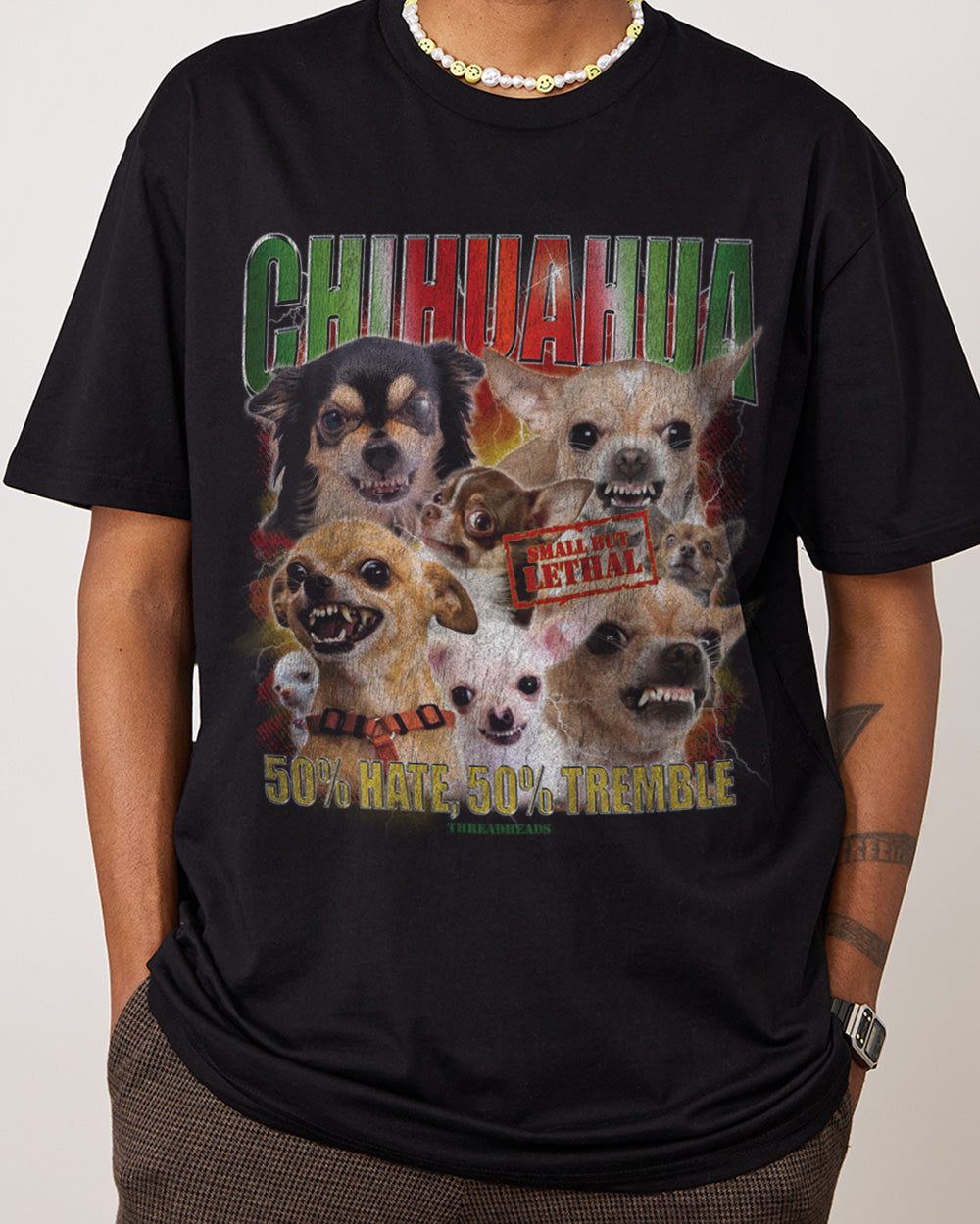 The Chihuahua T-Shirt