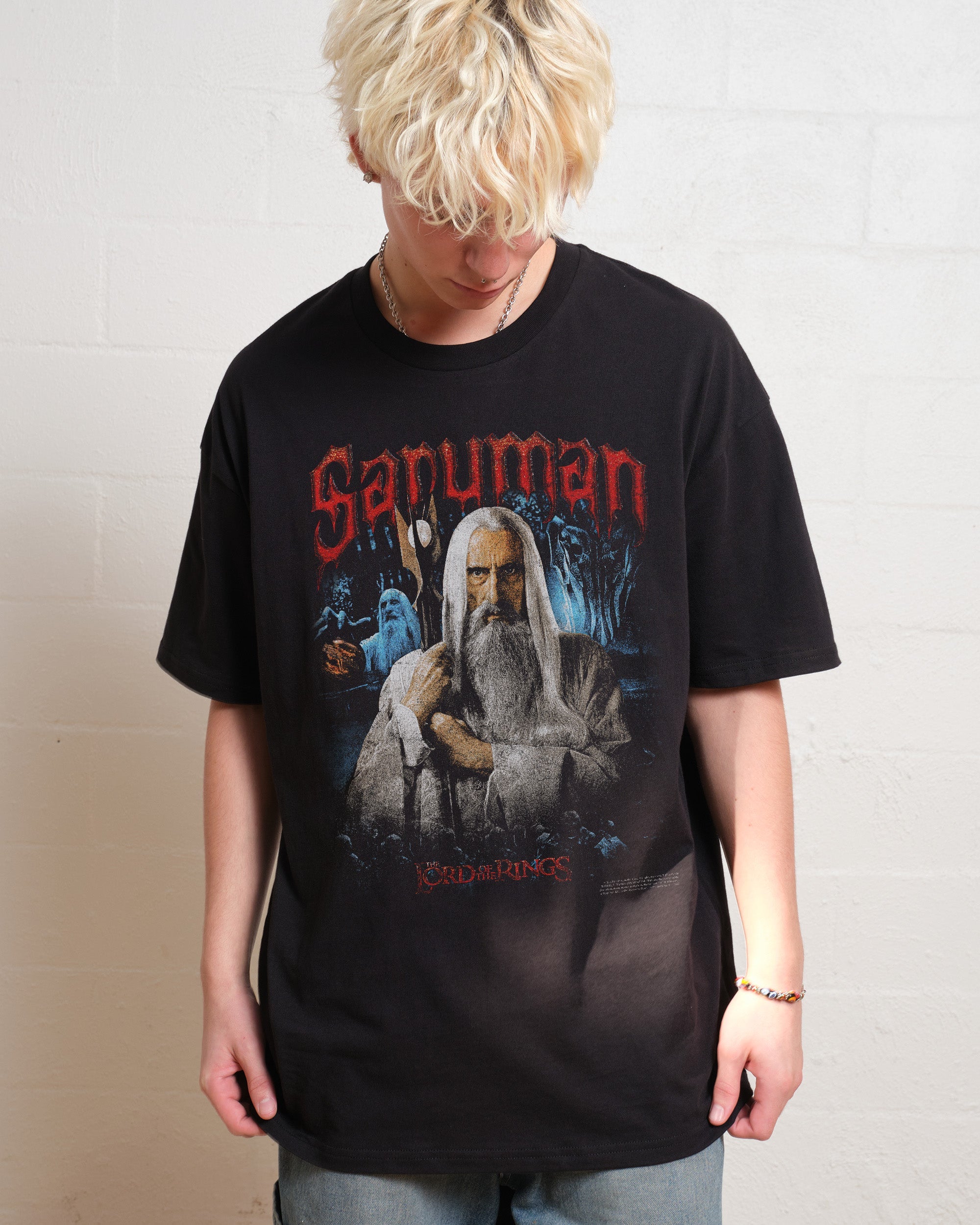 Vintage Saruman T-Shirt