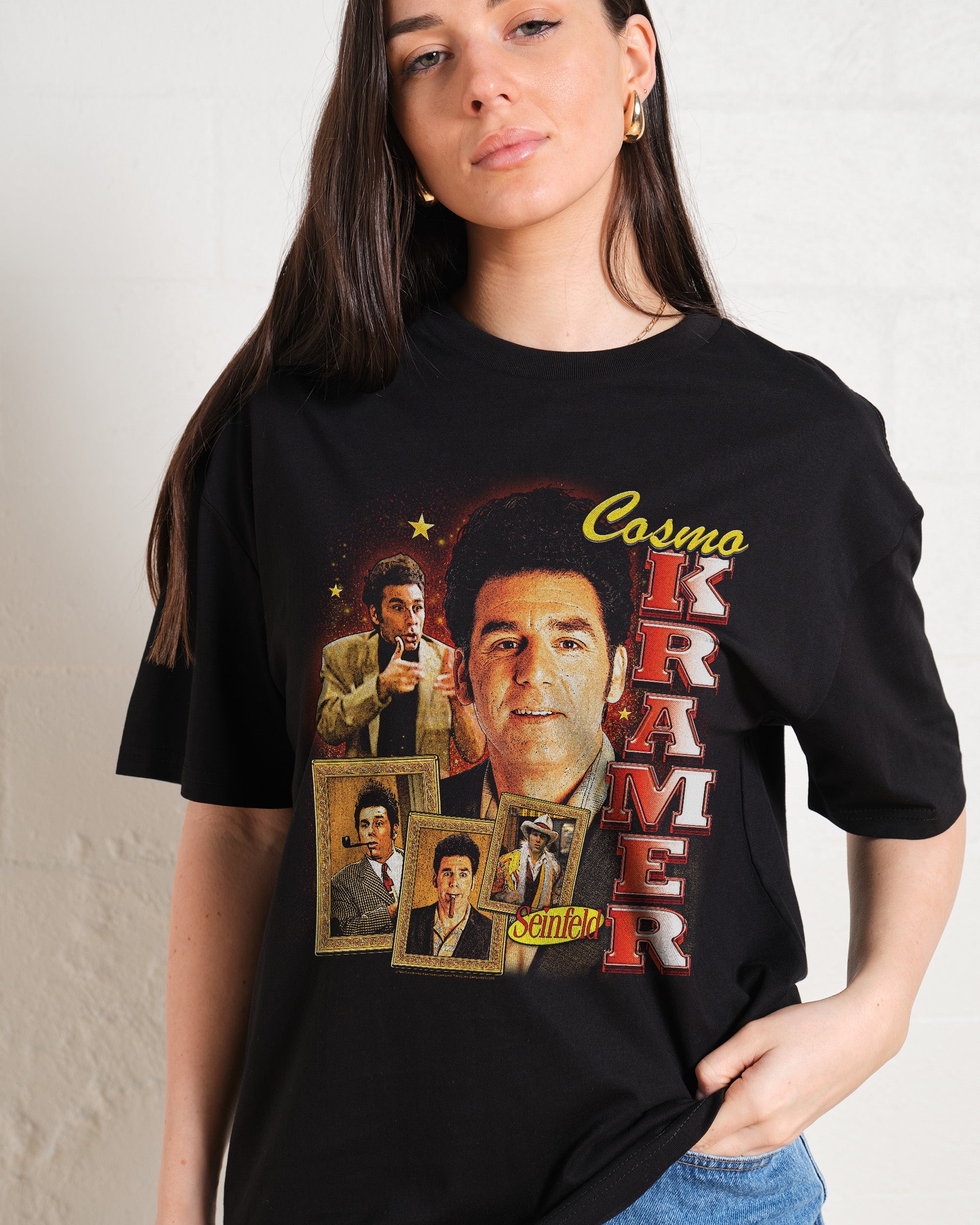 Cosmo Kramer T-Shirt