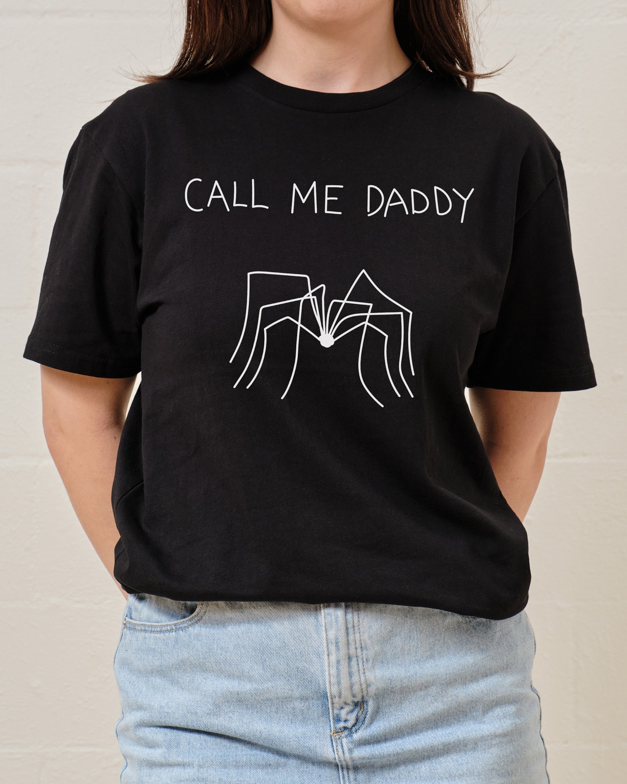 Call Me Daddy T-Shirt