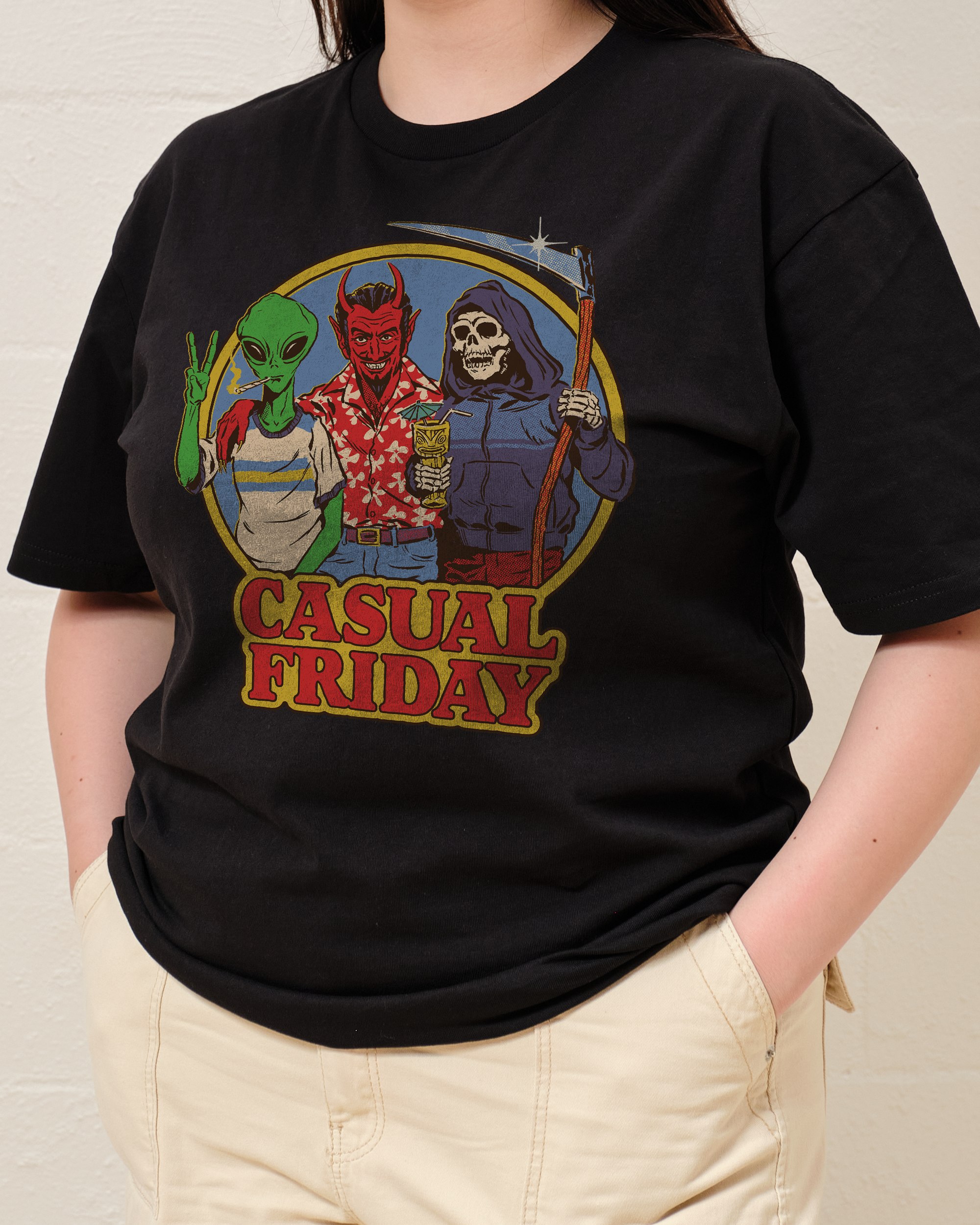 Casual Friday T-Shirt