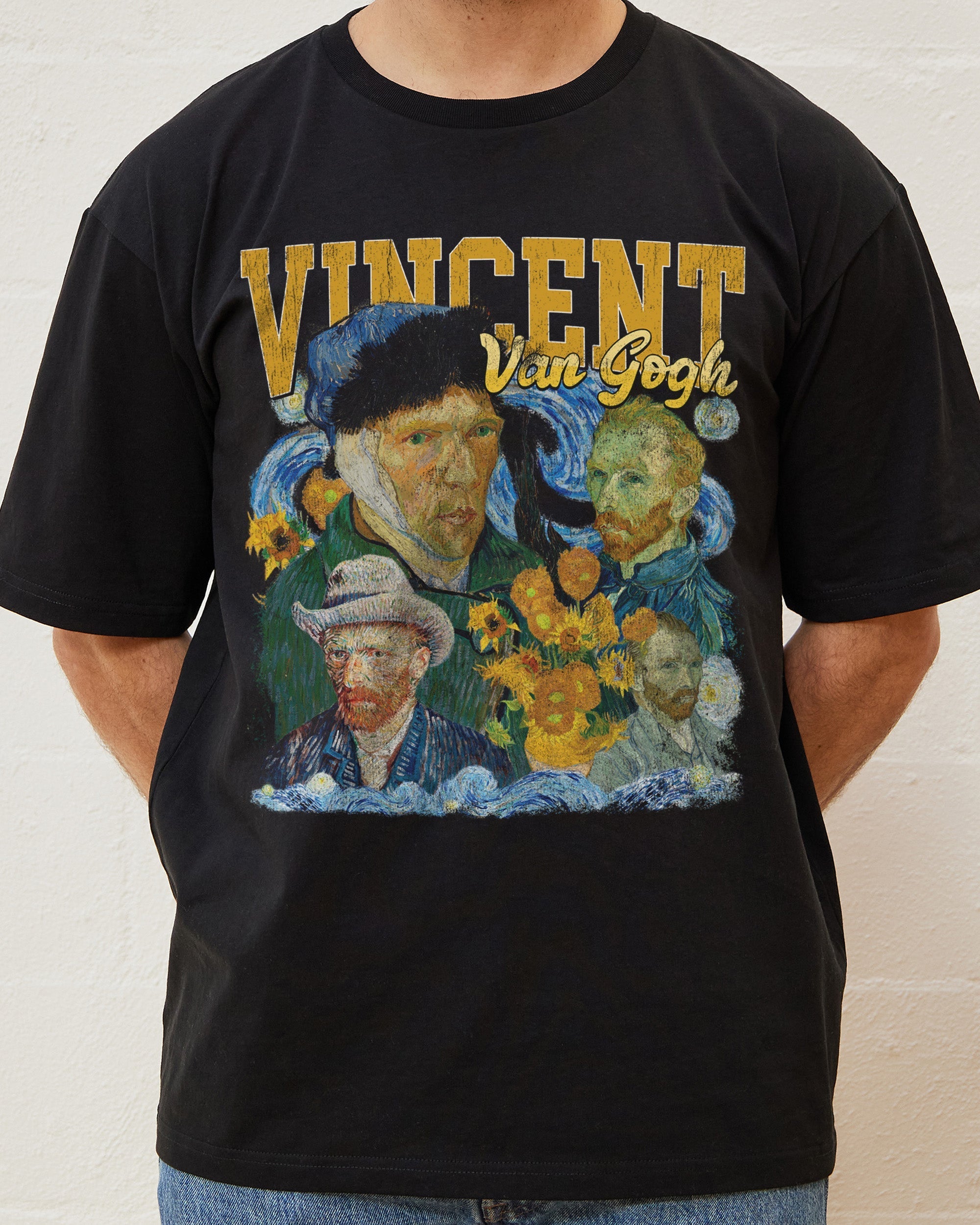 Vincent Van Gogh T-Shirt