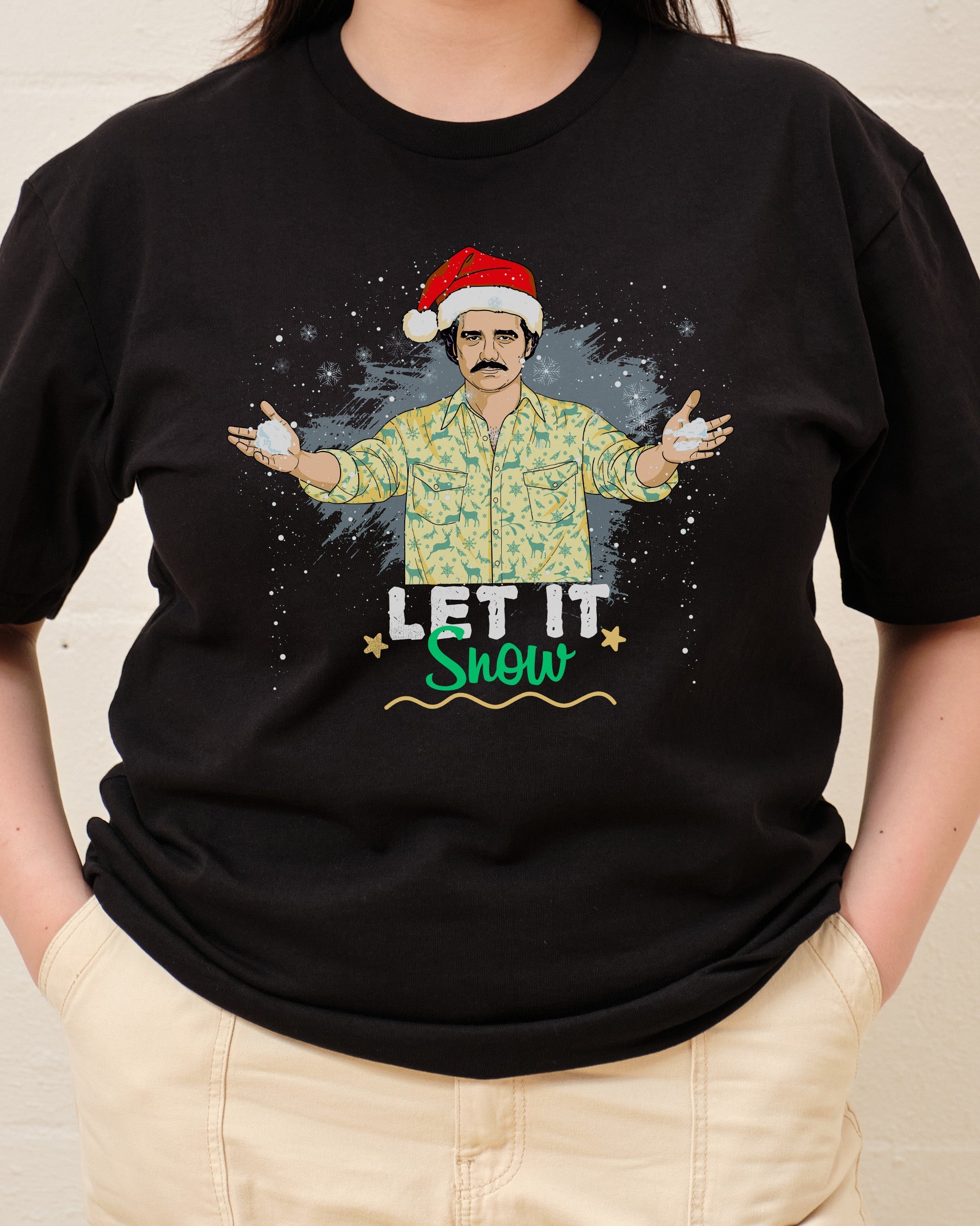 Let it Snow T-Shirt