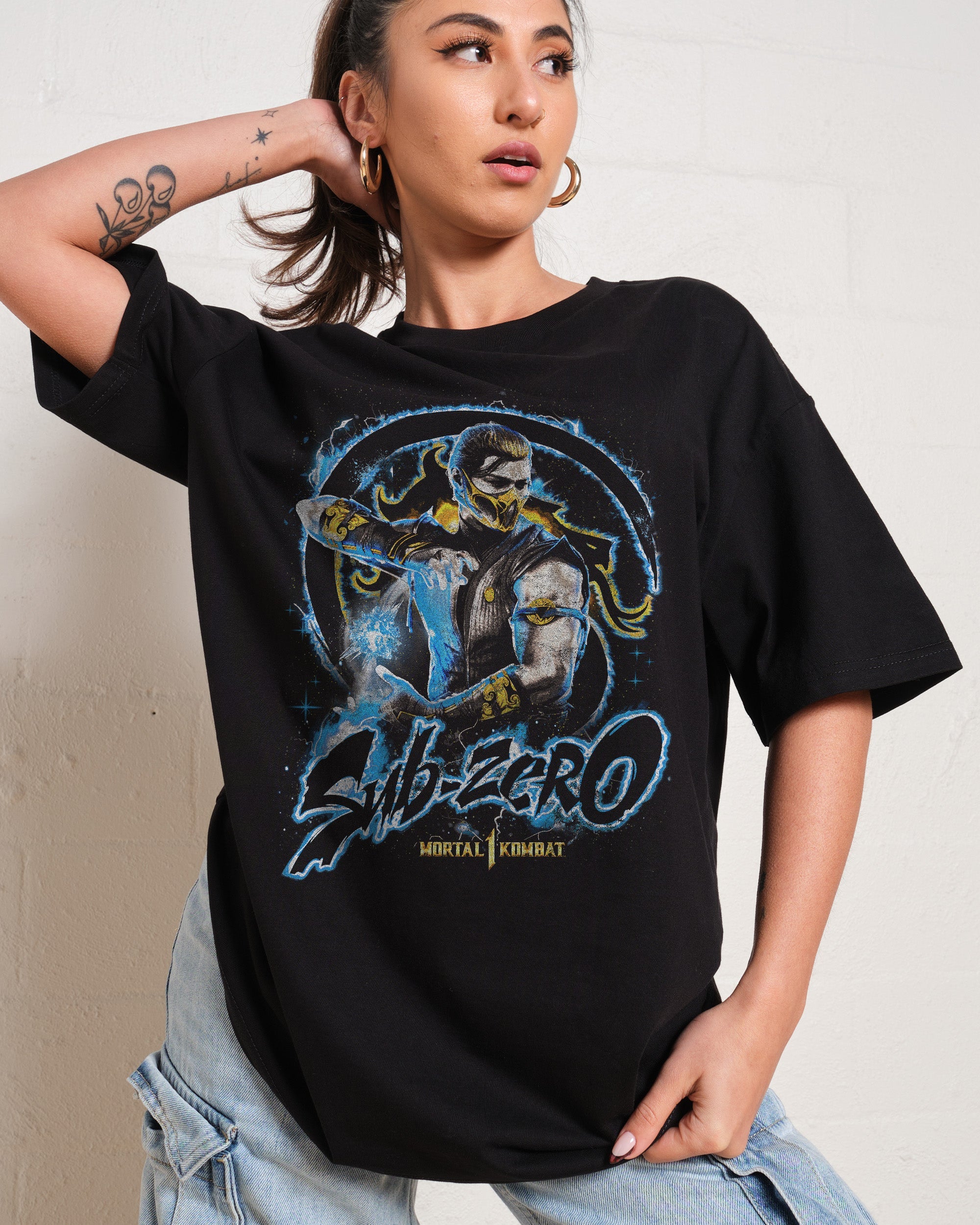 Subzero T-Shirt