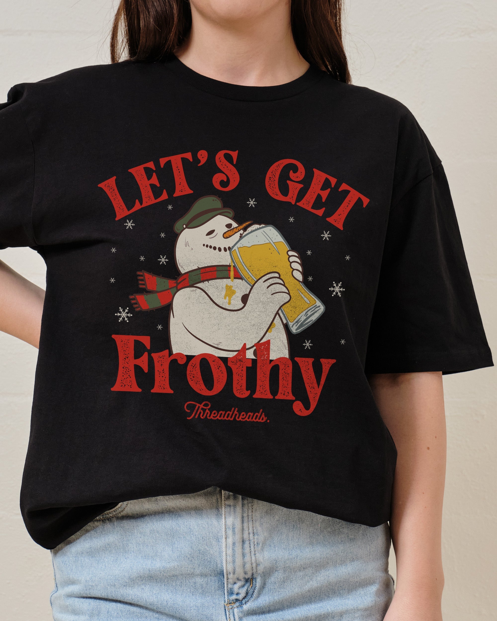 Let's Get Frothy T-Shirt