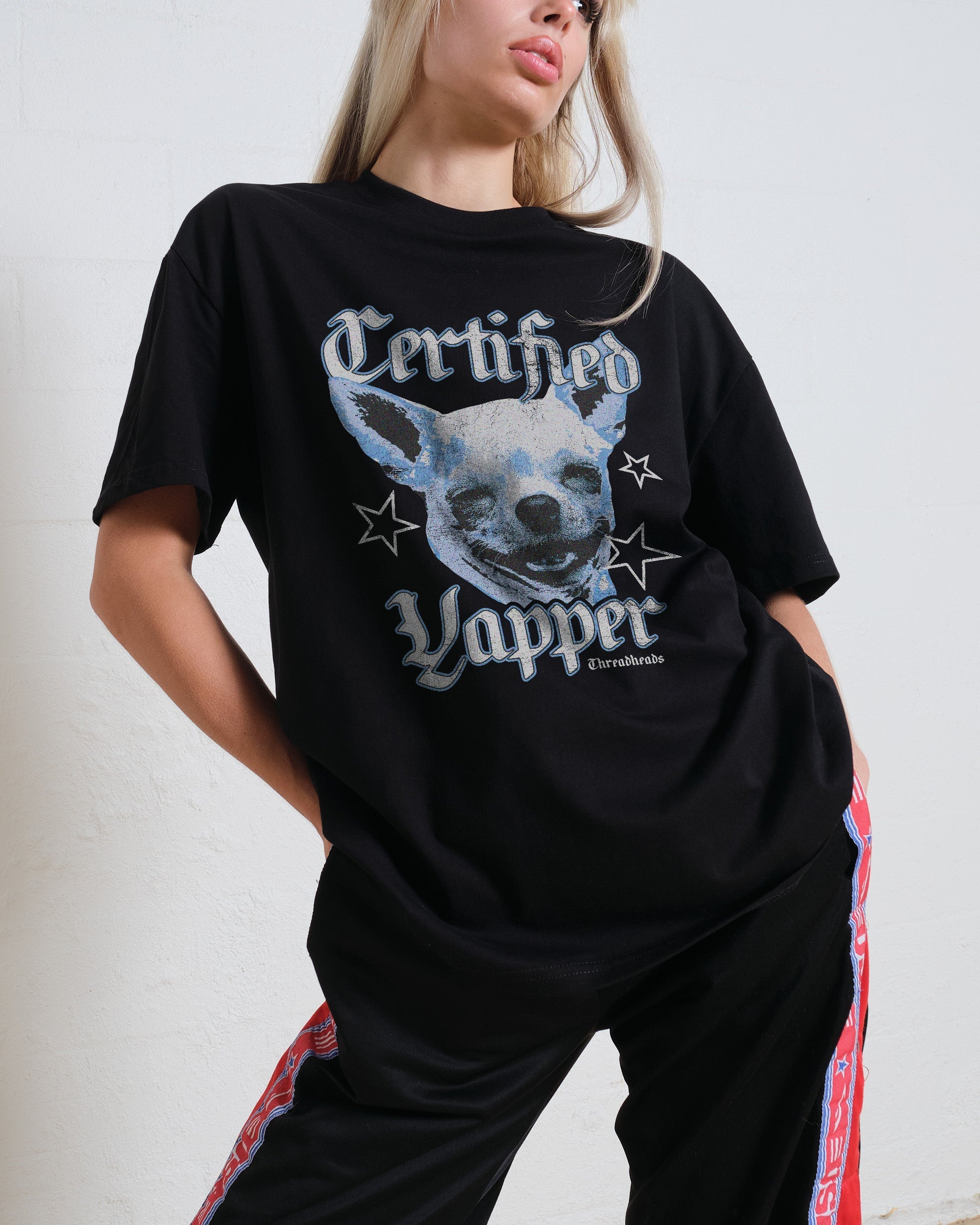 Certified Yapper T-Shirt