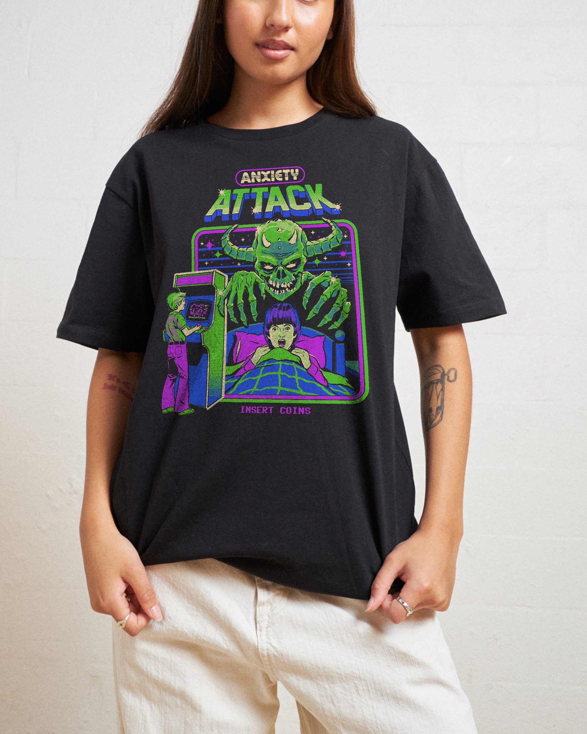 Anxiety Attack T-Shirt